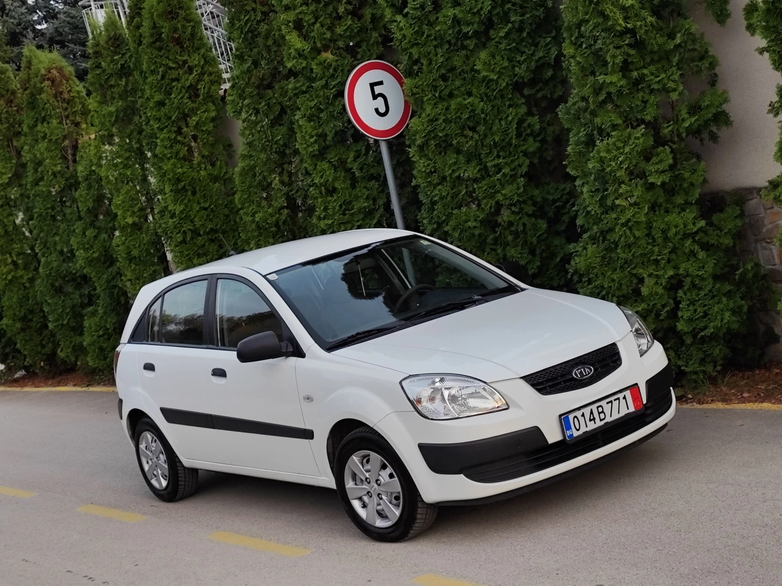 Kia Rio 1.4I 16V(75)* MOTION-PILOT* НОВ ВНОС*  - изображение 8