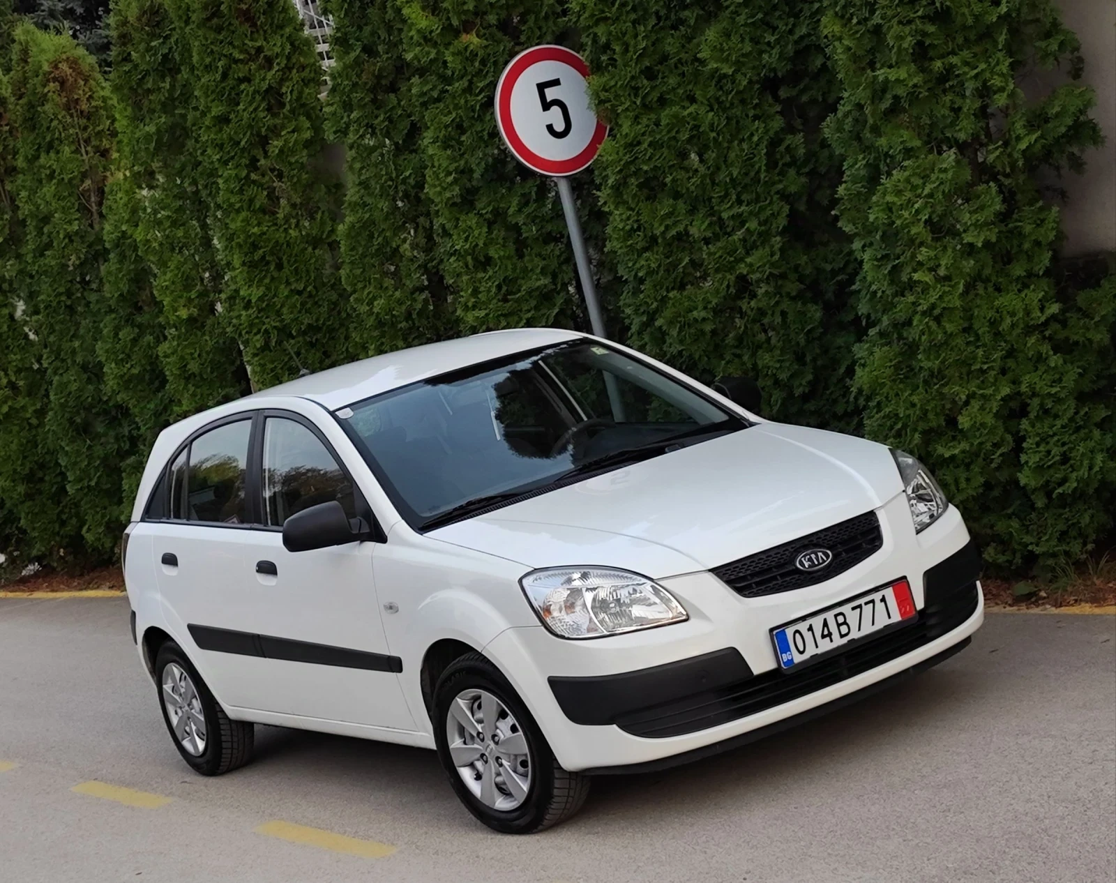 Kia Rio 1.4I 16V(75)* MOTION-PILOT* НОВ ВНОС*  - изображение 9