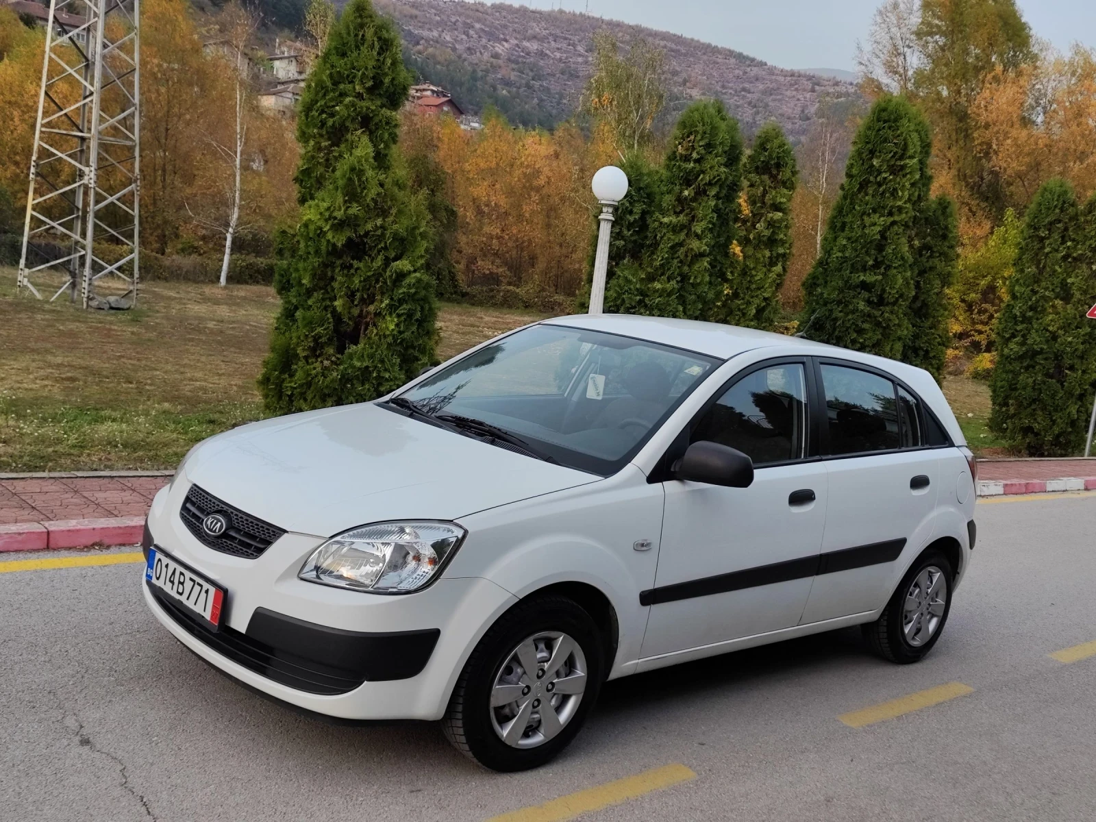 Kia Rio 1.4I 16V(75)* MOTION-PILOT* НОВ ВНОС*  - изображение 3