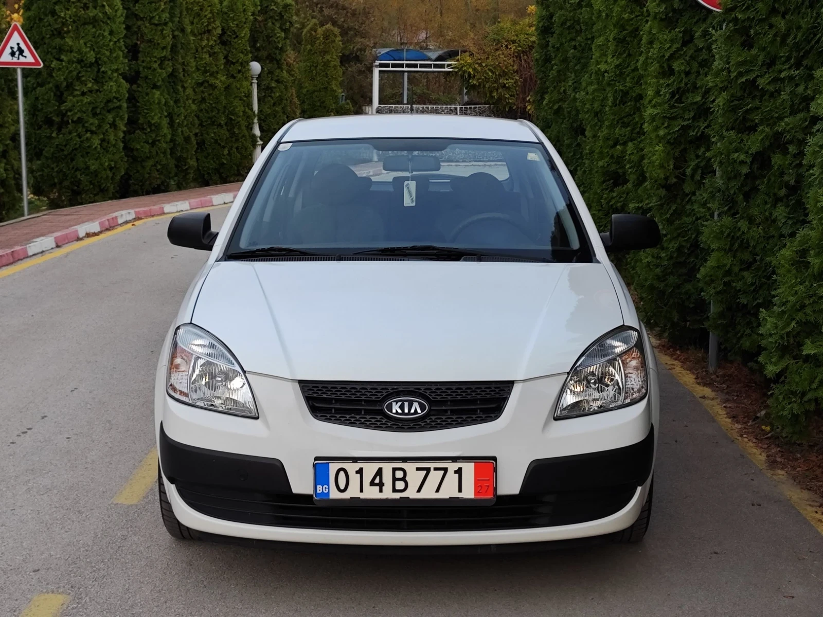 Kia Rio 1.4I 16V(75)* MOTION-PILOT* НОВ ВНОС*  - изображение 10