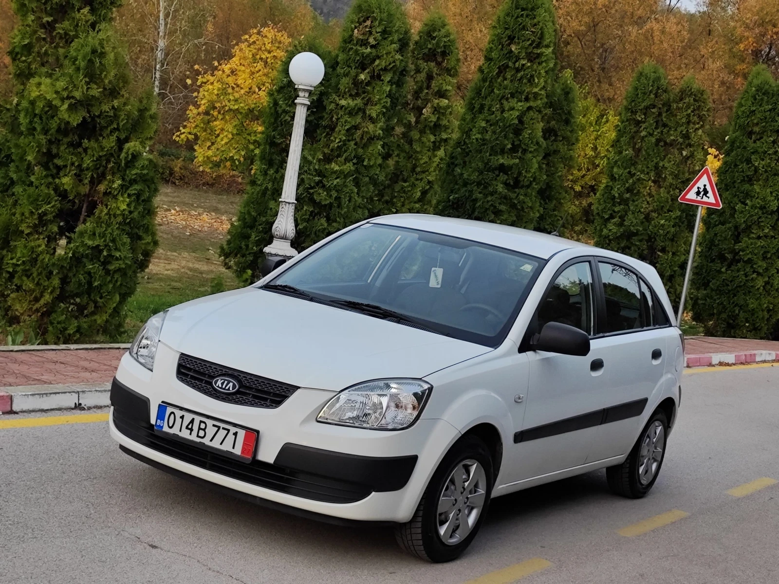 Kia Rio 1.4I 16V(75)* MOTION-PILOT* НОВ ВНОС*  - изображение 2