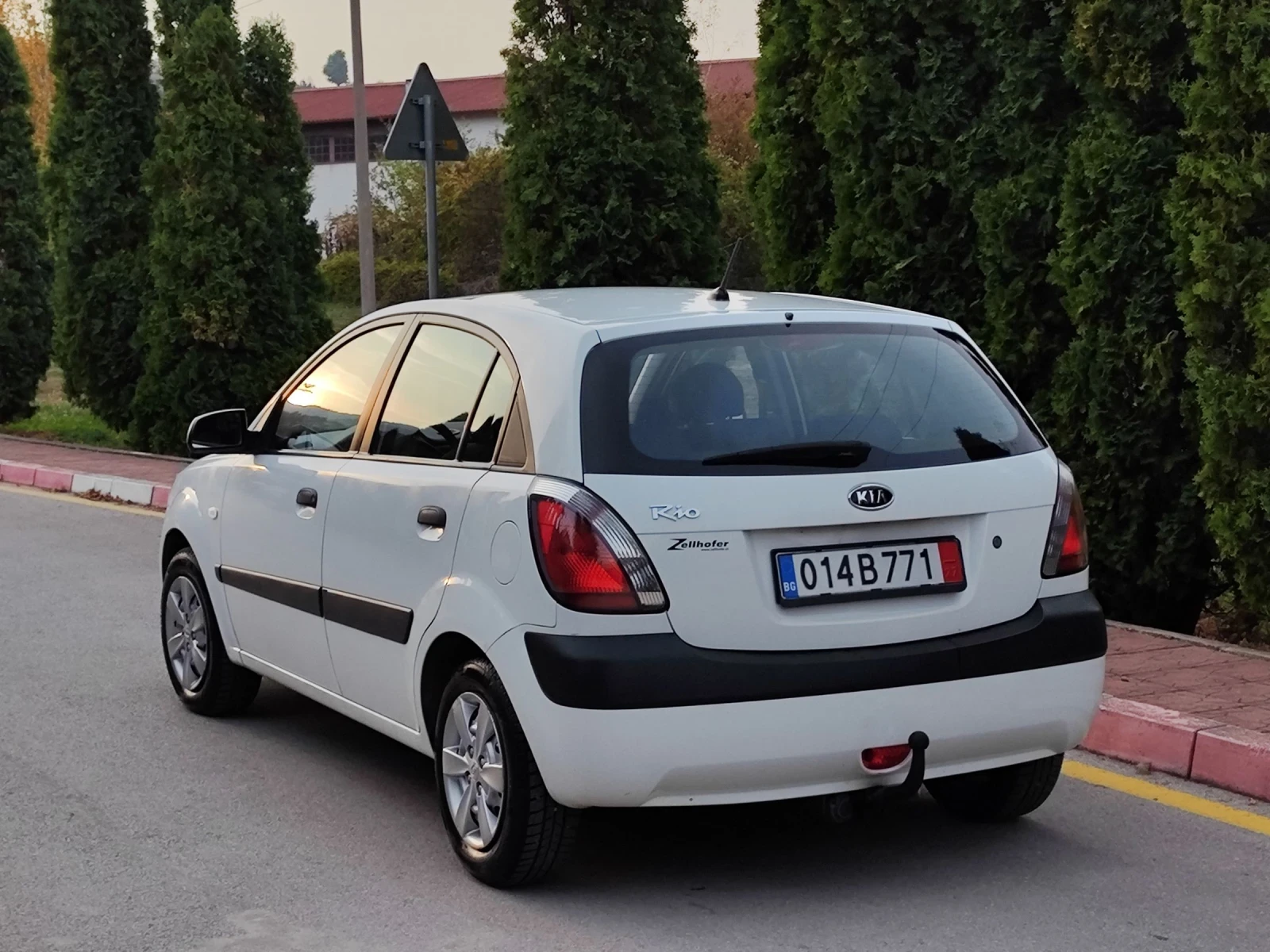 Kia Rio 1.4I 16V(75)* MOTION-PILOT* НОВ ВНОС*  - изображение 5