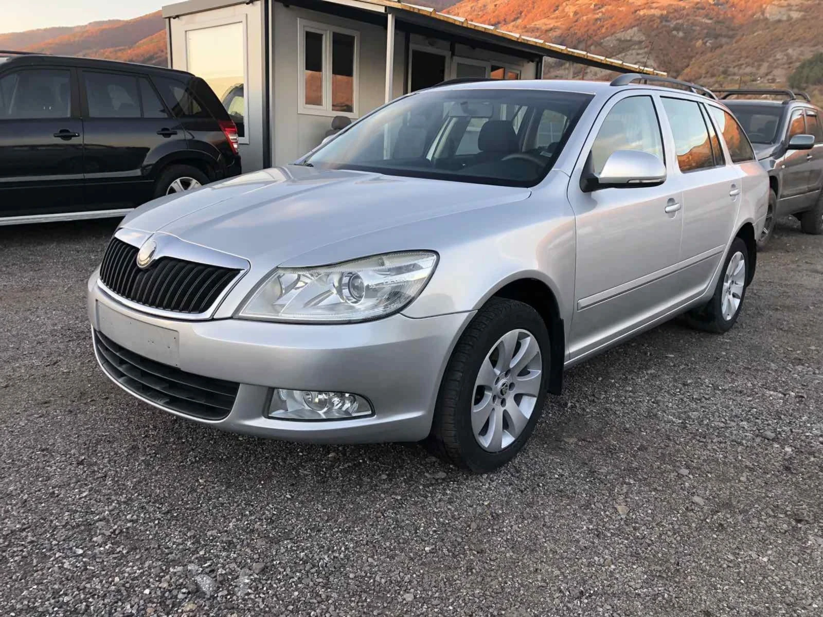 Skoda Octavia 4х4 - изображение 5