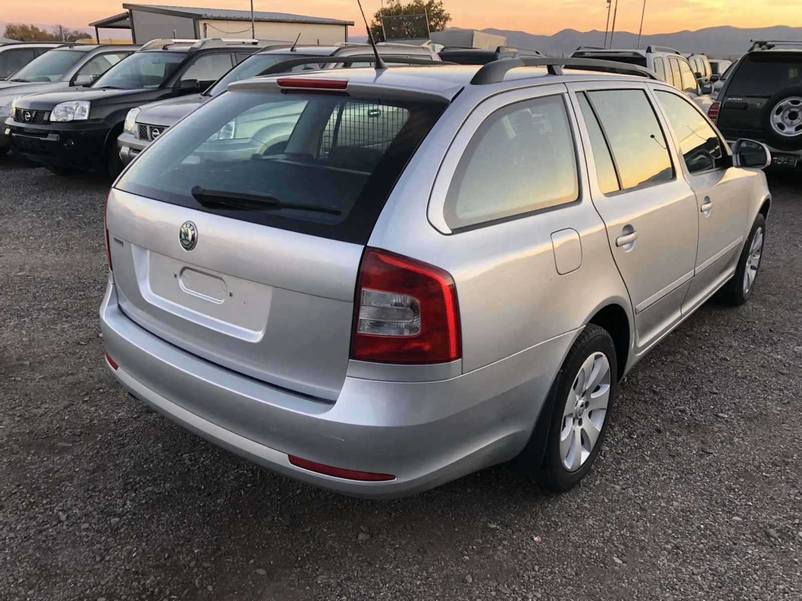 Skoda Octavia 4х4 - изображение 7