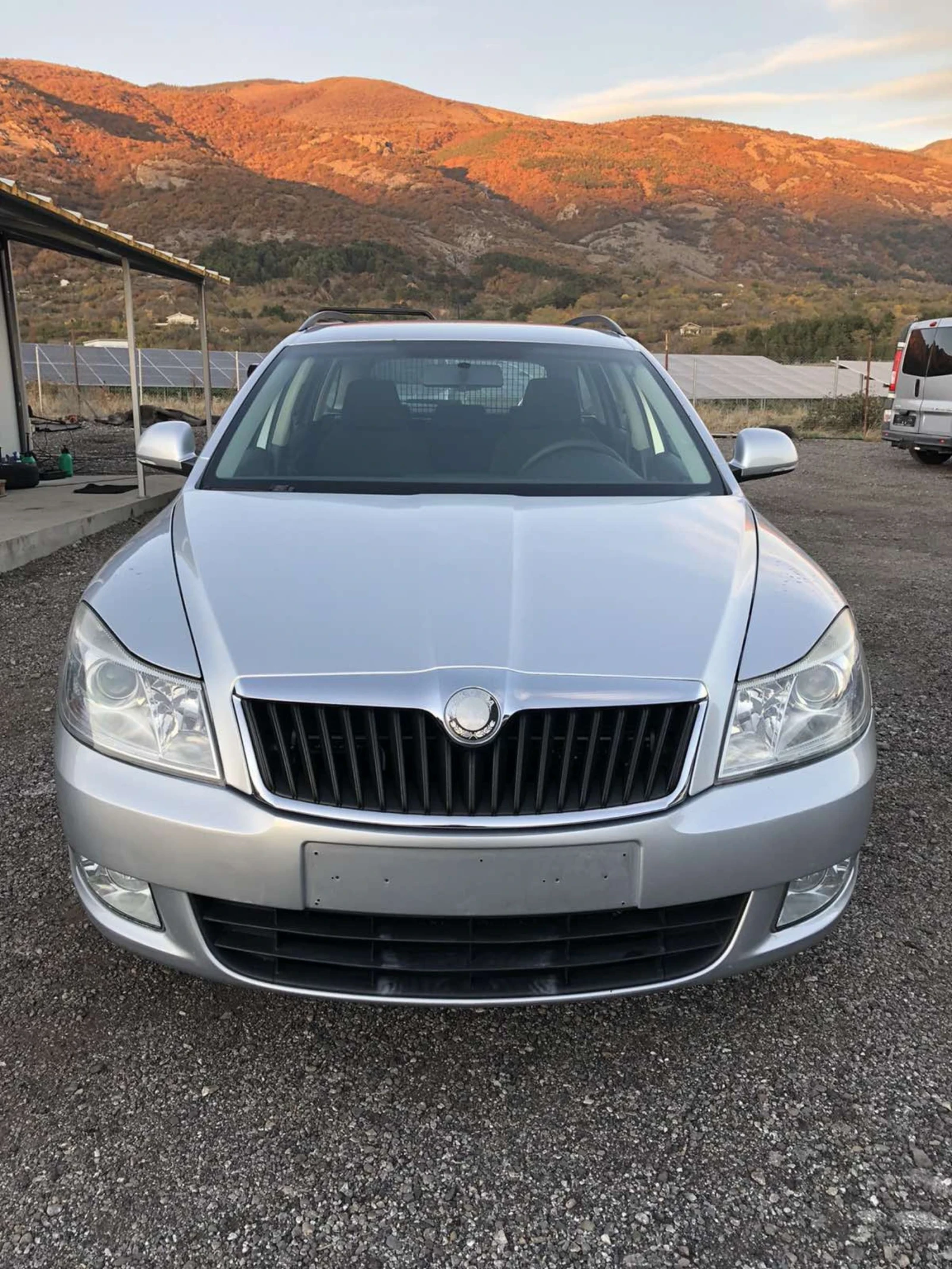 Skoda Octavia 4х4 - изображение 2