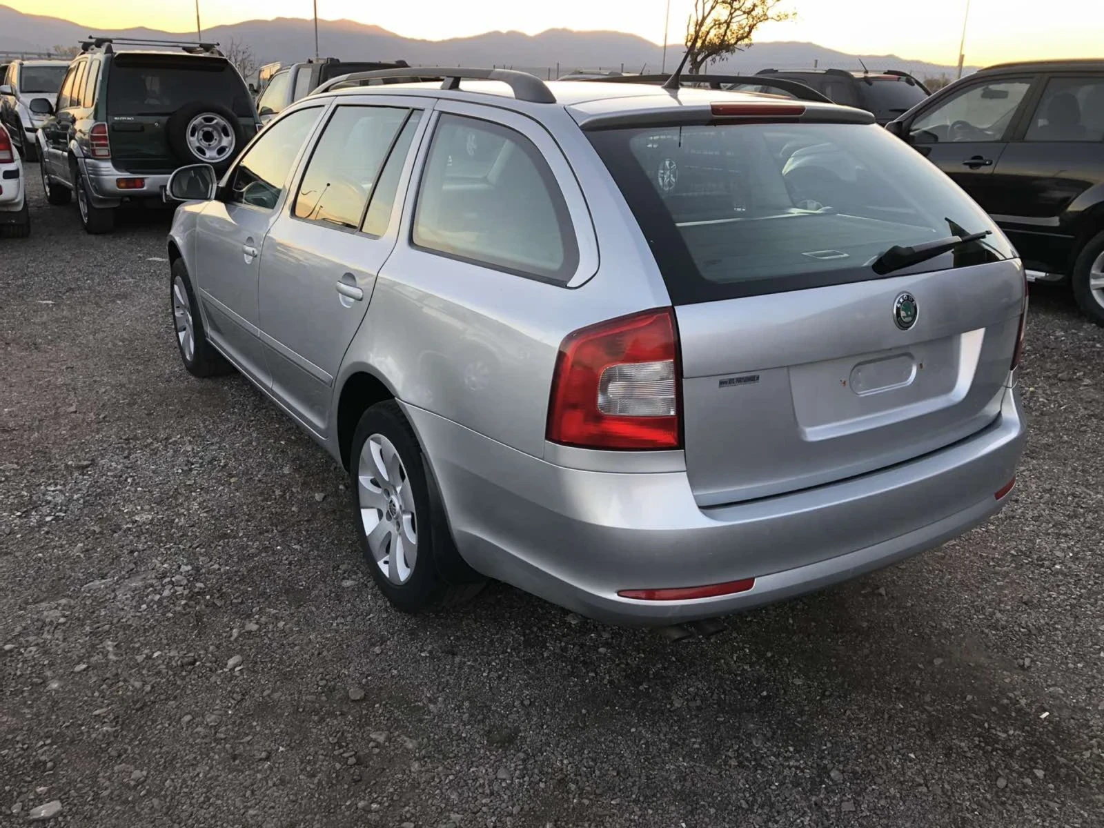 Skoda Octavia 4х4 - изображение 3