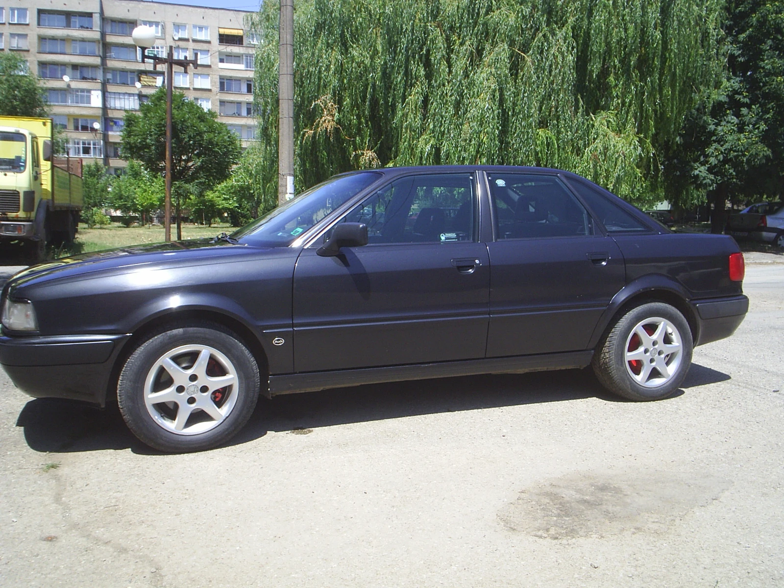 Audi 80 B4 - изображение 2