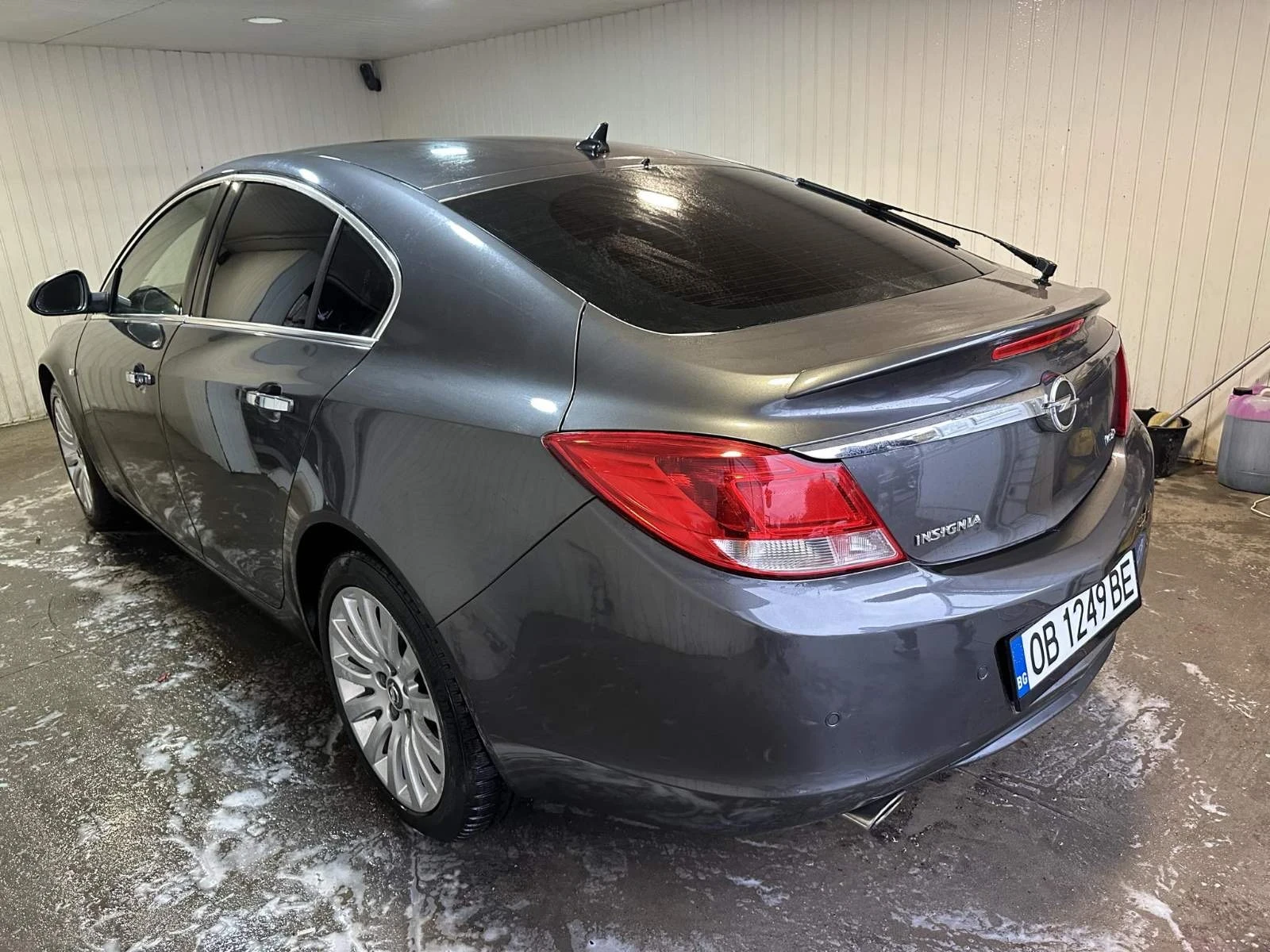 Opel Insignia 2.8 Turbo - изображение 9