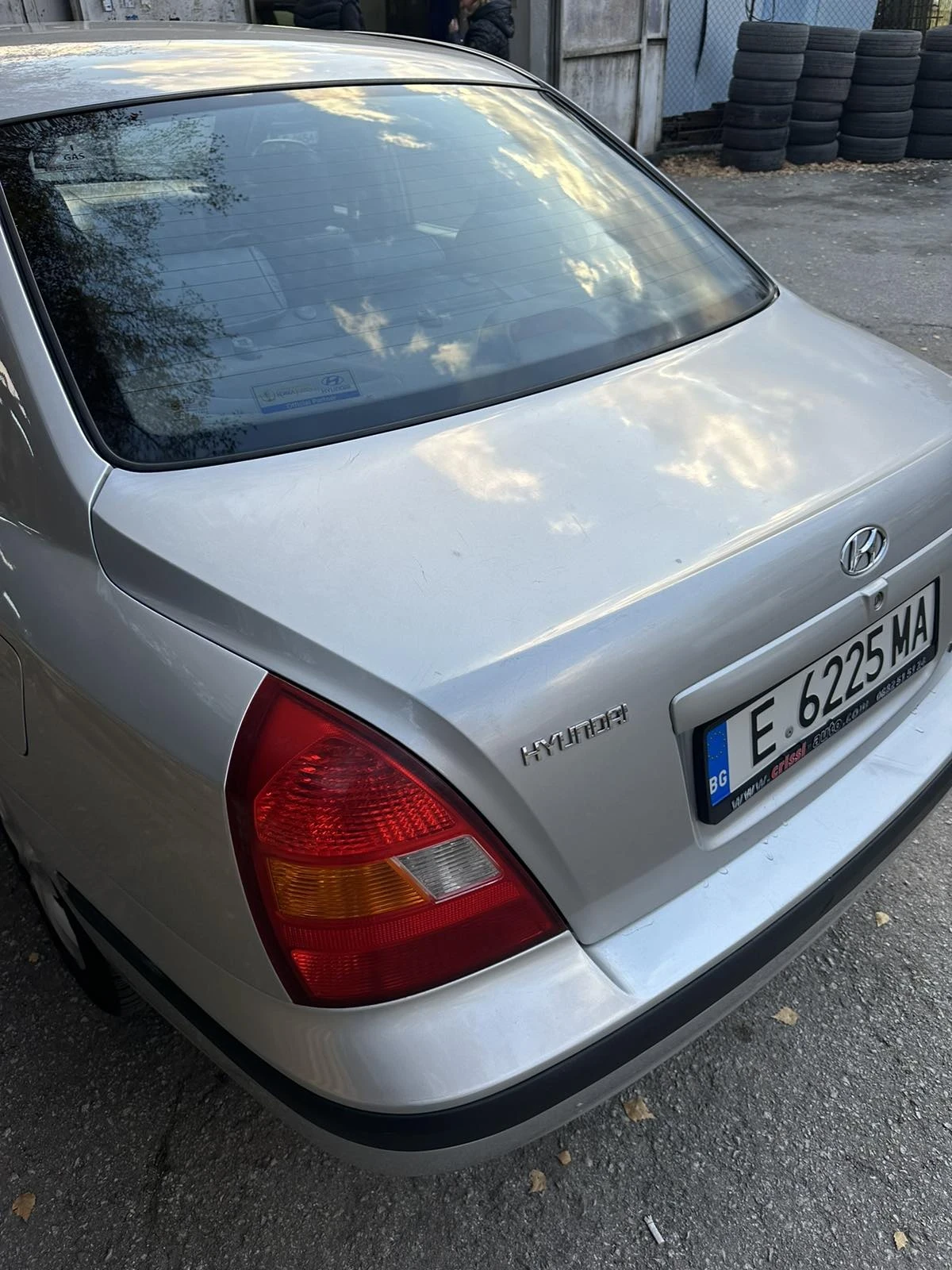 Hyundai Elantra  - изображение 4