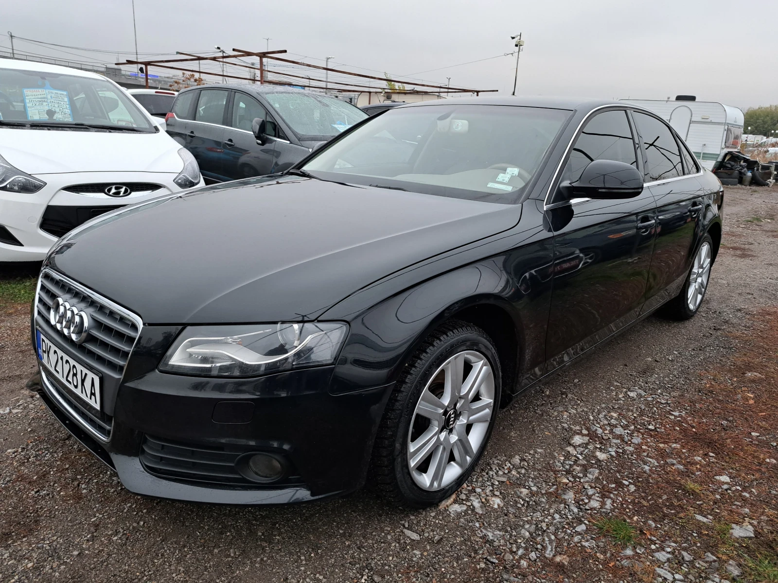 Audi A4 2.0TDI 143p.s B8 - [1] 