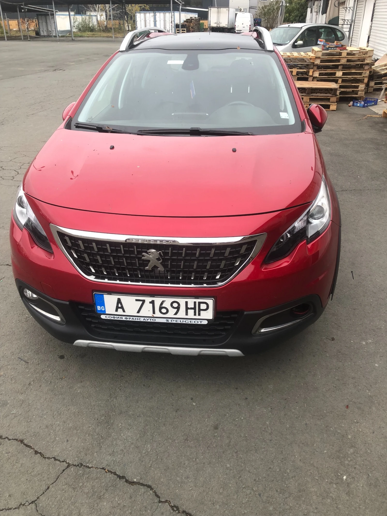 Peugeot 2008 2019 - изображение 4