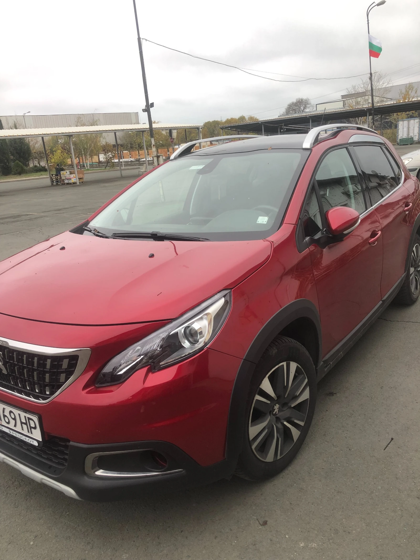 Peugeot 2008 2019 - изображение 2