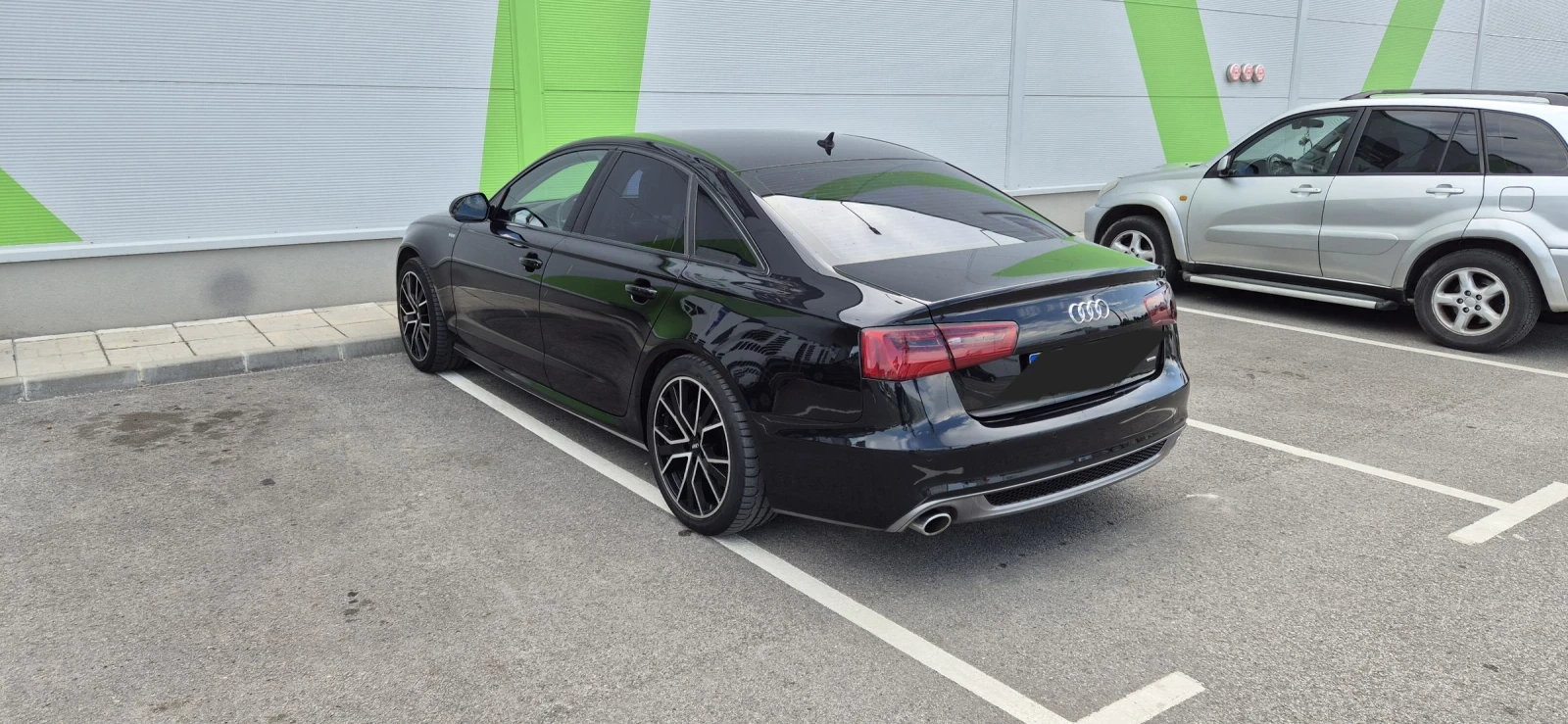Audi A6 3.0 TDI S-line - изображение 3