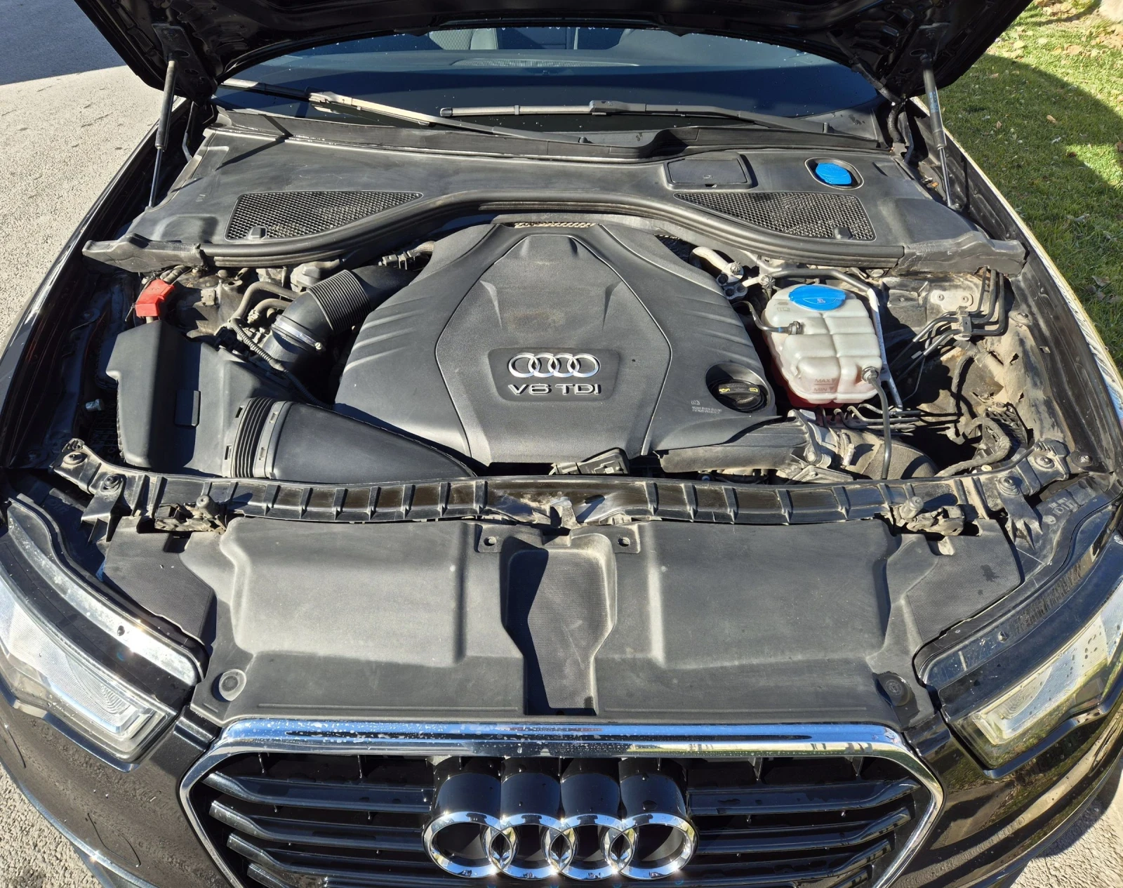 Audi A6 3.0 TDI S-line - изображение 8