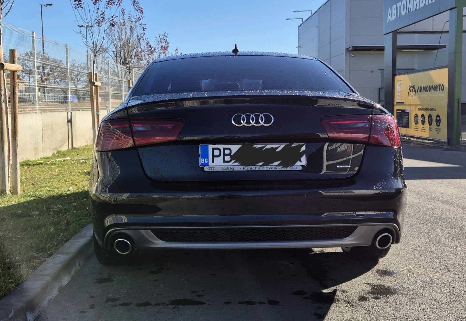 Audi A6 3.0 TDI S-line - изображение 3