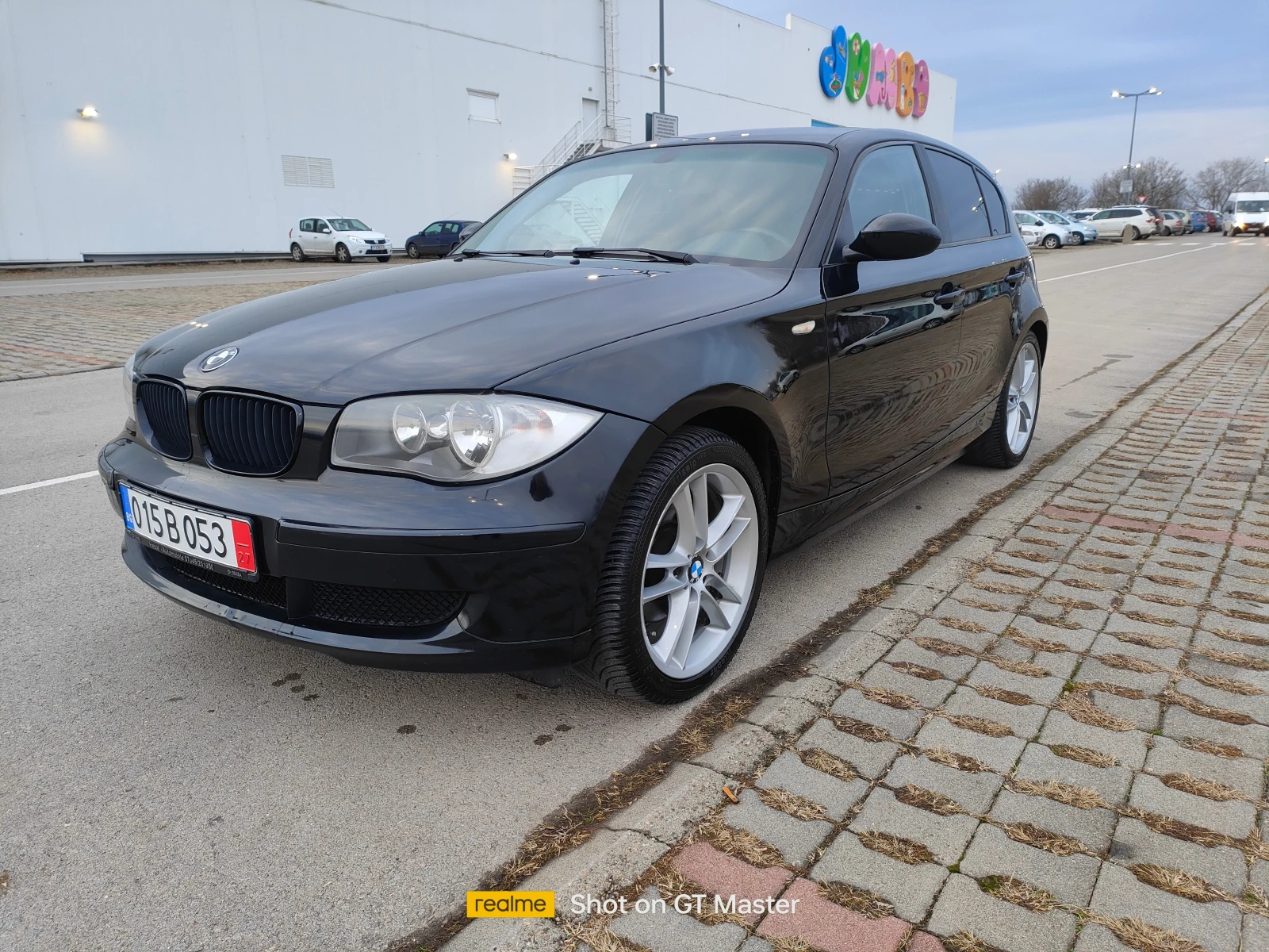 BMW 118 118d-euro-4 - изображение 2