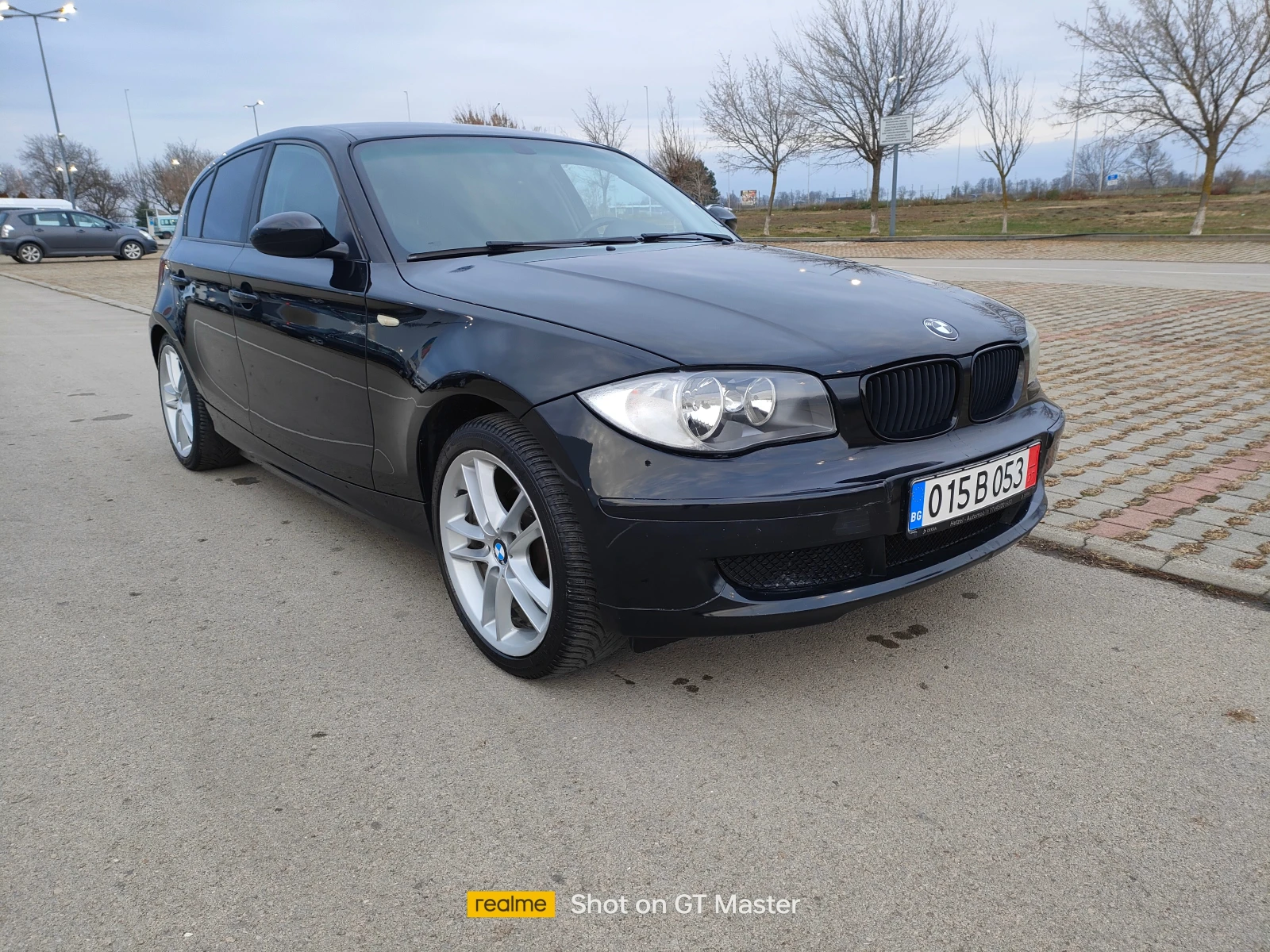 BMW 118 118d-euro-4 - изображение 8