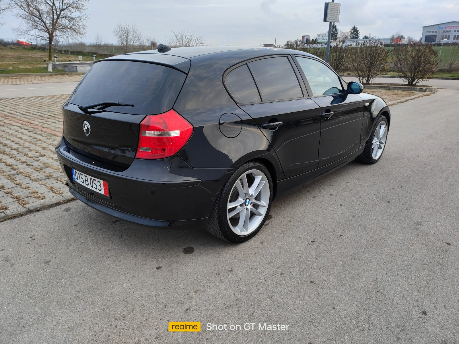 BMW 118 118d-euro-4 - изображение 6