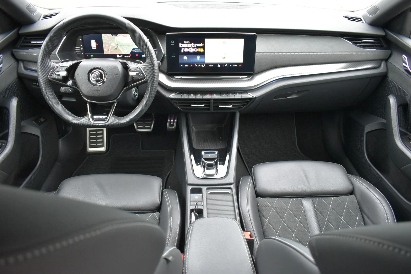 Skoda Octavia RS | Mobile.bg   11