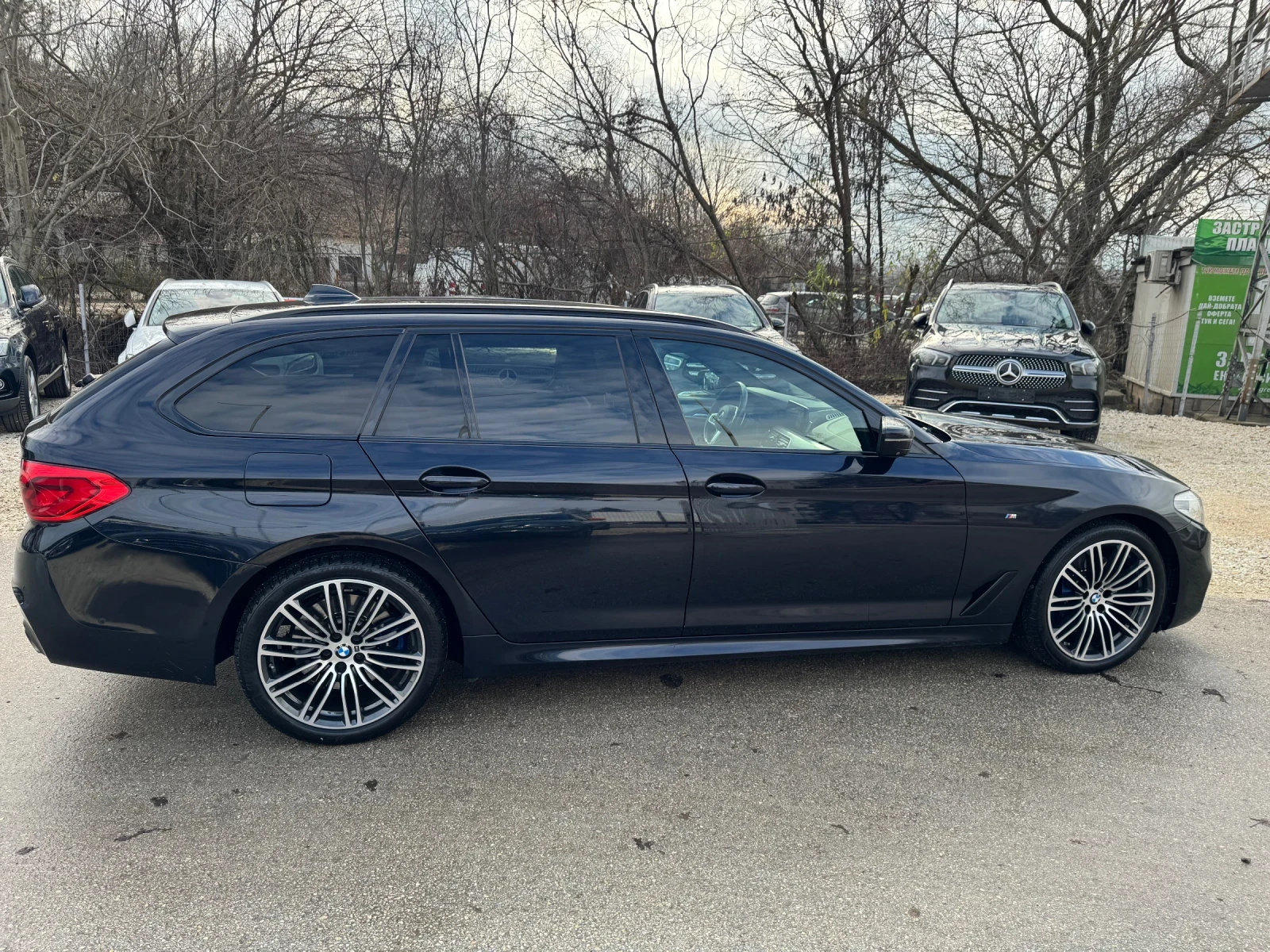 BMW 530 X-Drive - FULL M-Packet - 360 - Обдухване - изображение 6