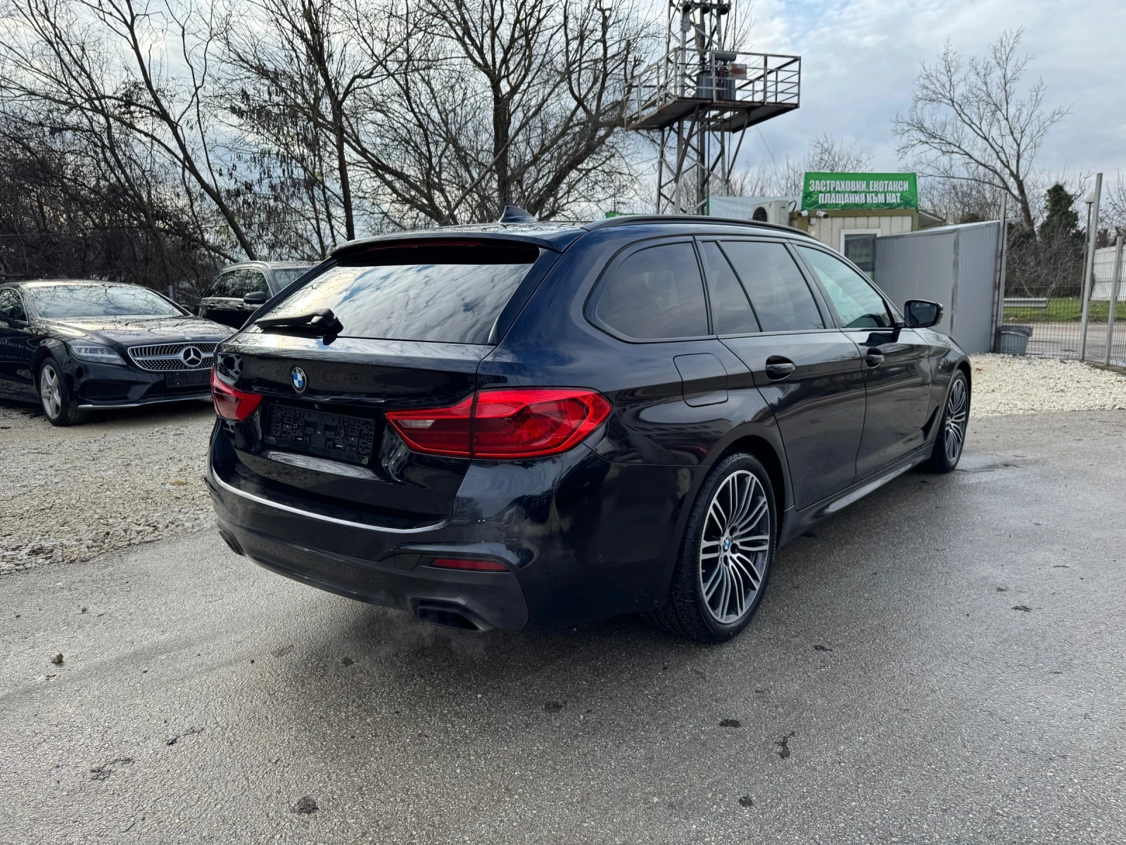 BMW 530 X-Drive - FULL M-Packet - 360 - Обдухване - изображение 4