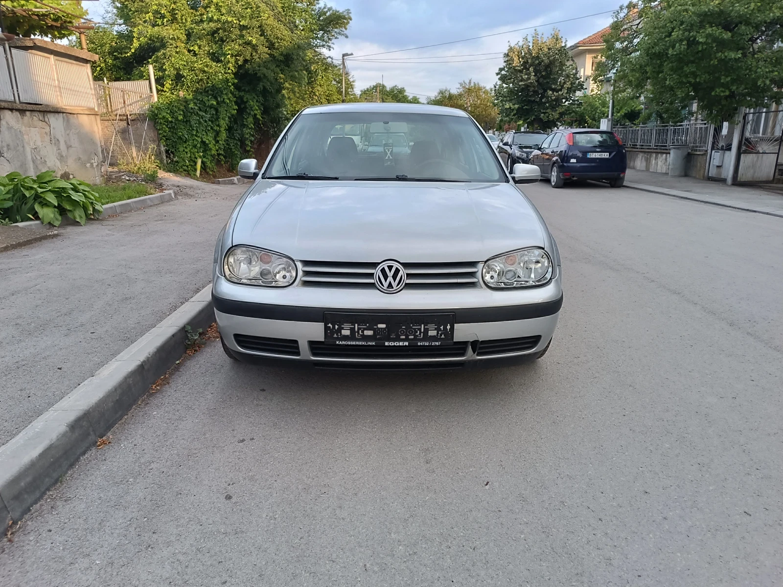 VW Golf 1.9TDI90kc - изображение 2
