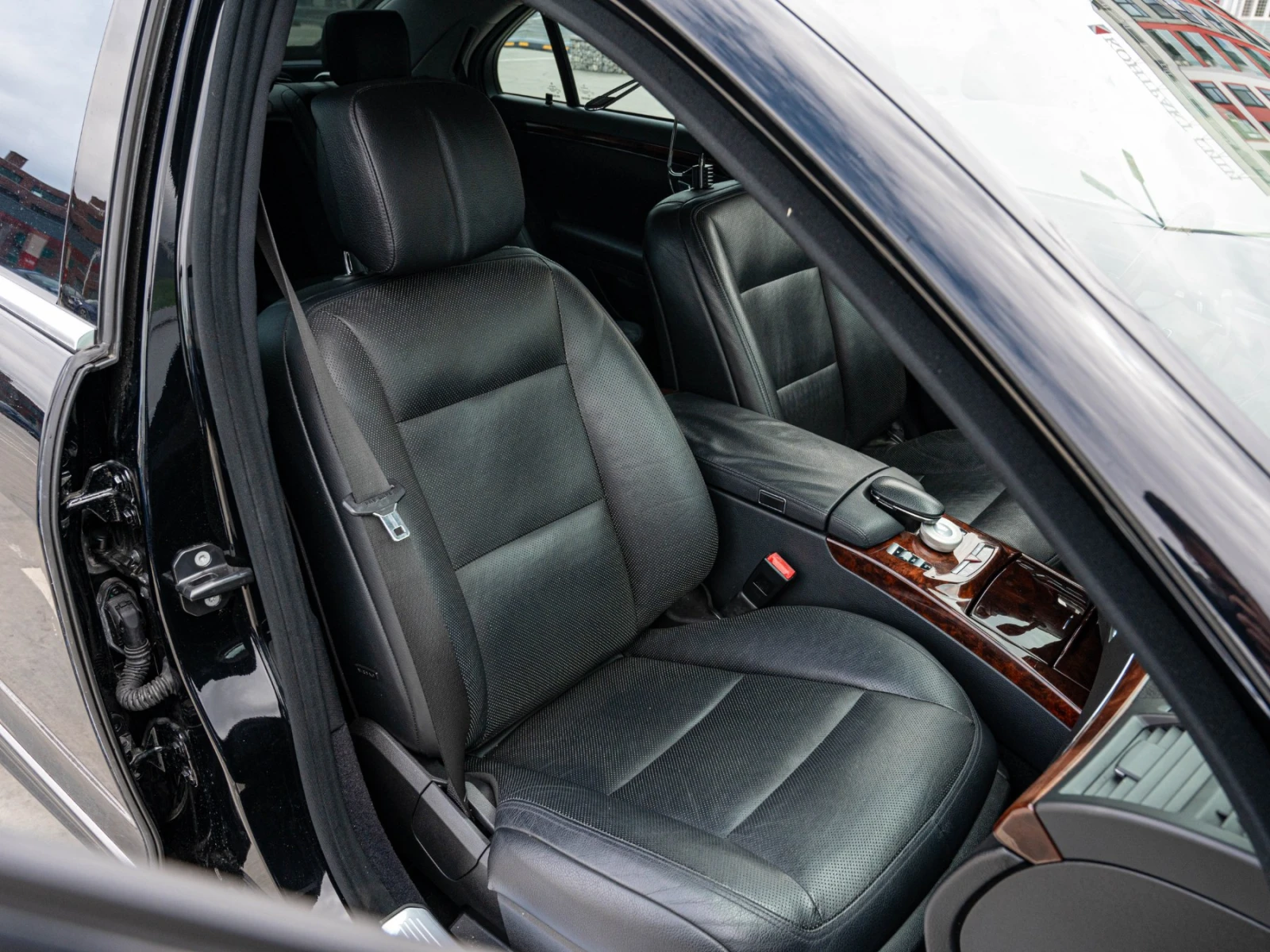Mercedes-Benz S 550 * PANORAMA * FACE LONG * AMG * АвтоКредит  - изображение 10