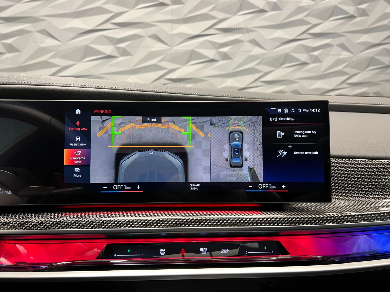 BMW 760 M* E* xDrive* TV* Pano* Camera* B&W - изображение 10