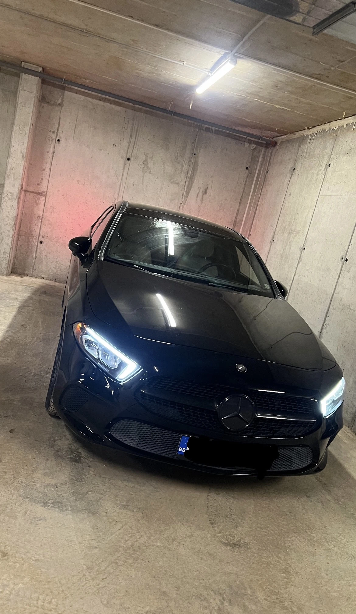 Mercedes-Benz A 220 2.2 - изображение 3