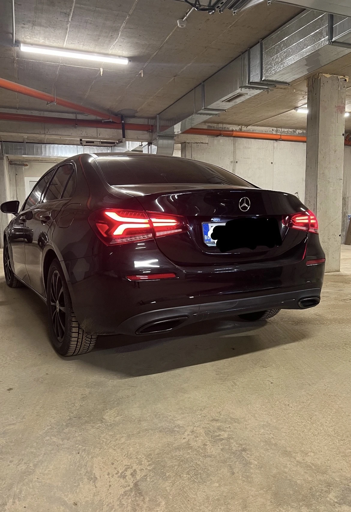 Mercedes-Benz A 220 2.2 - изображение 4