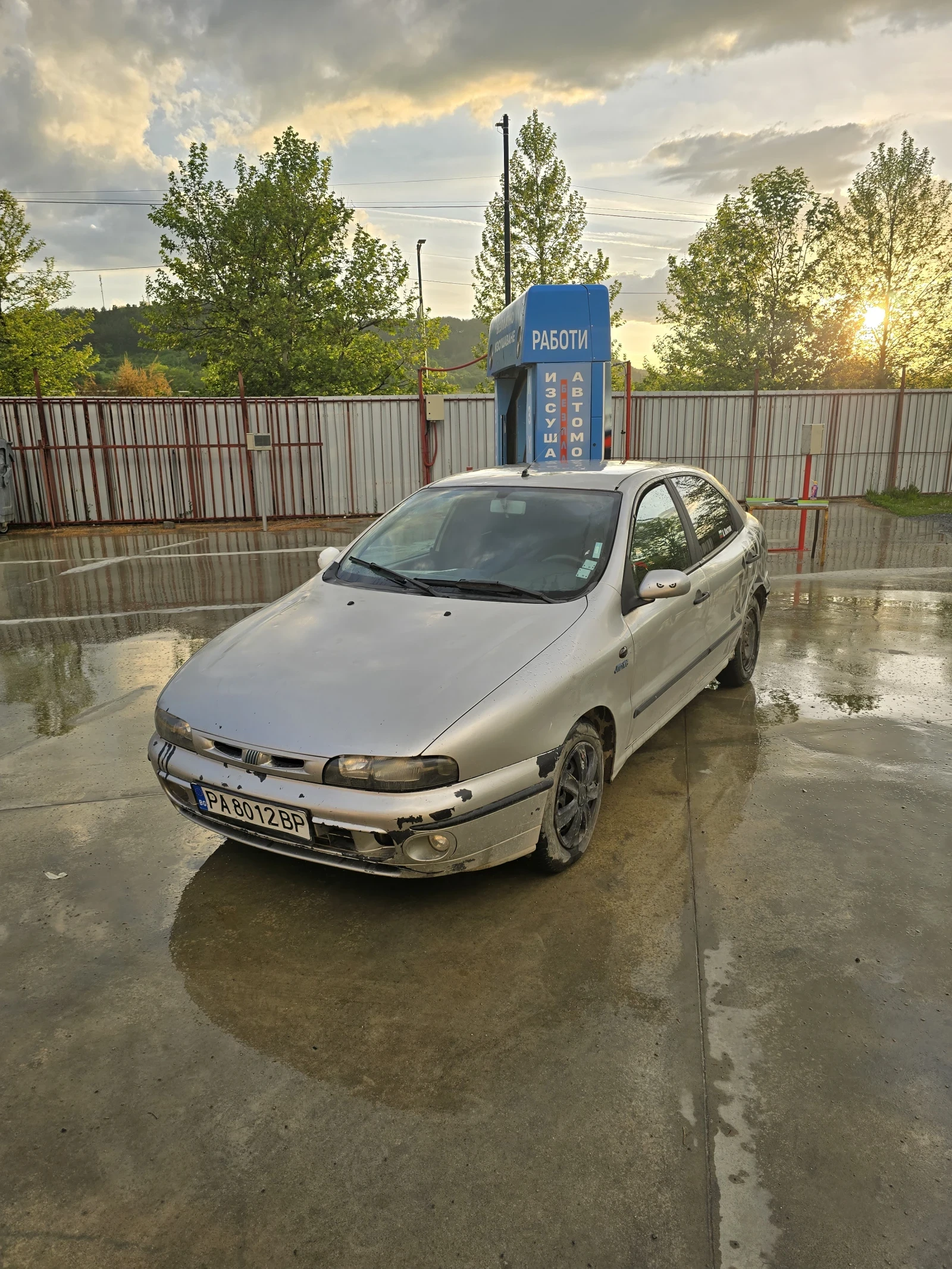 Fiat Brava 1.9 jtd - изображение 2