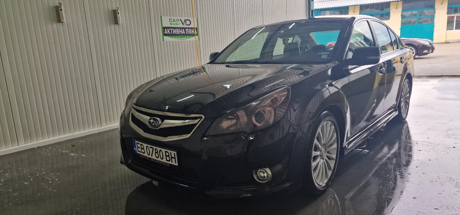 Subaru Legacy  - изображение 3