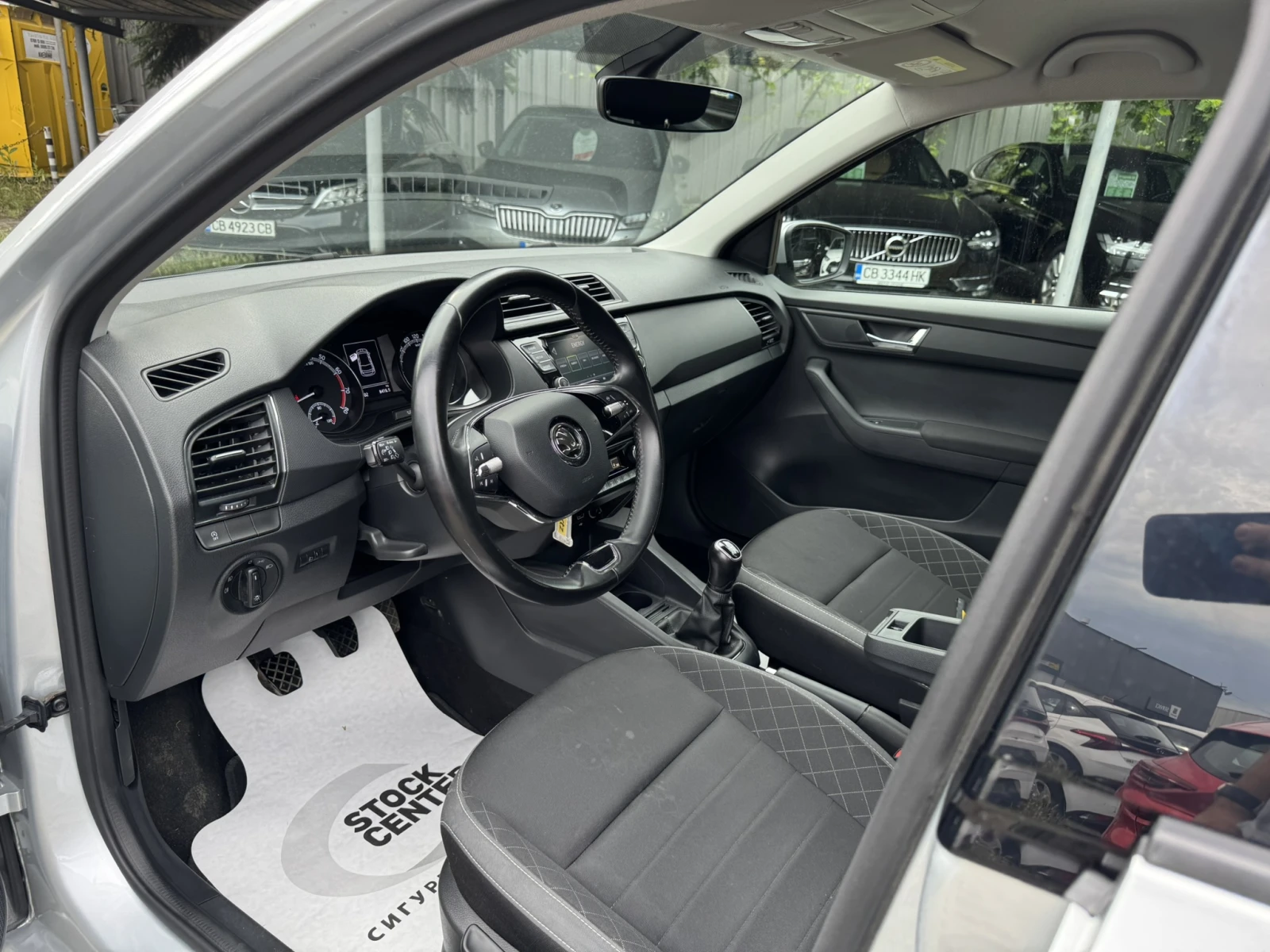 Skoda Fabia MPI  - изображение 7
