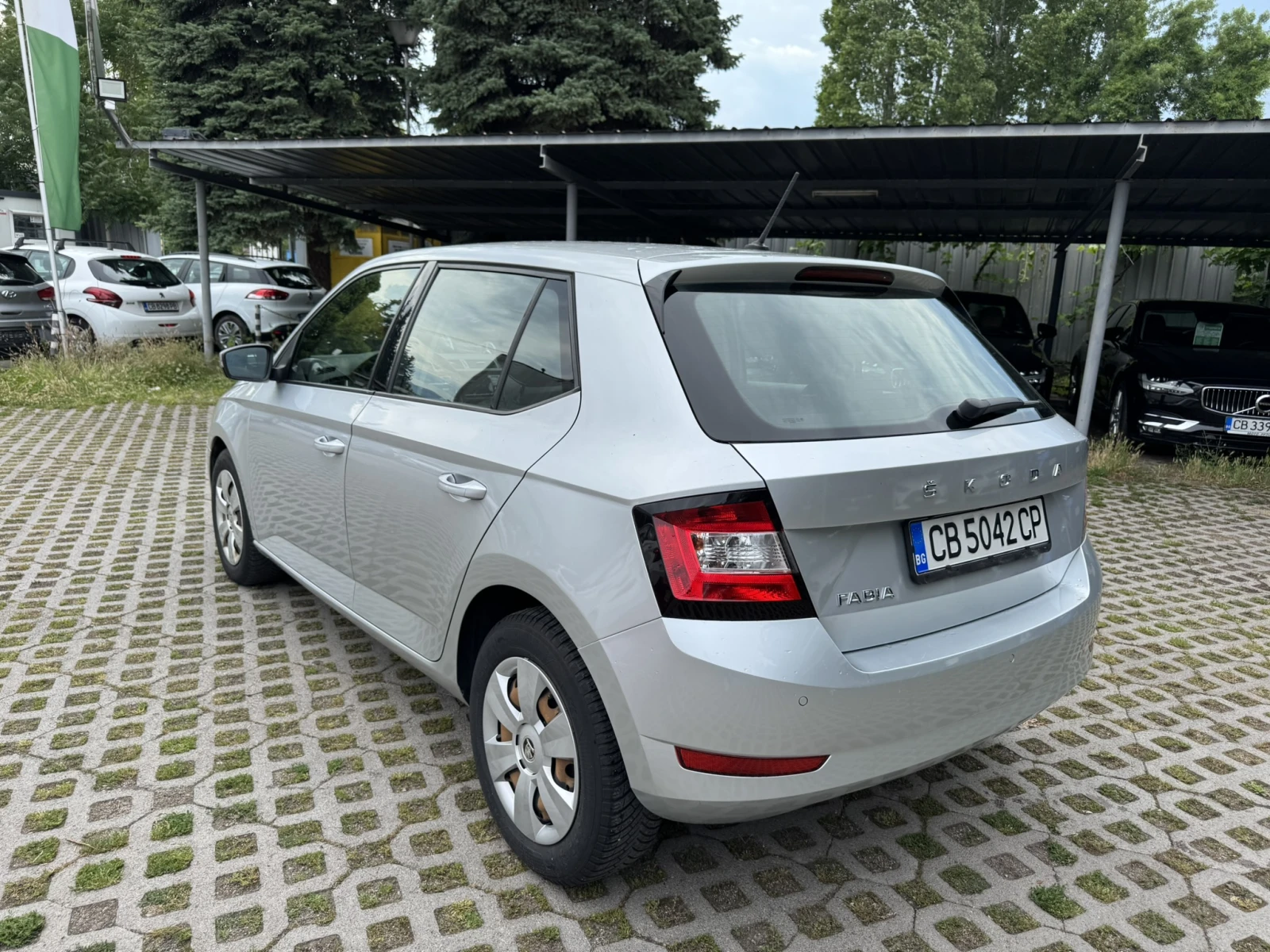 Skoda Fabia MPI  - изображение 6