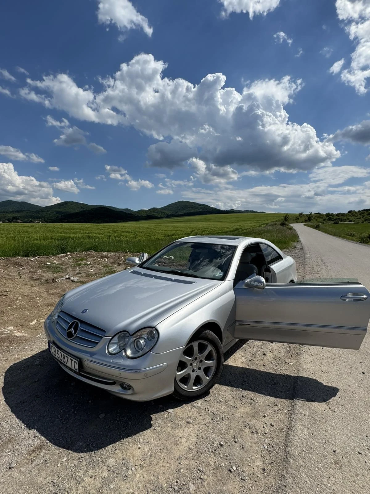 Mercedes-Benz CLK 3.2 - изображение 10