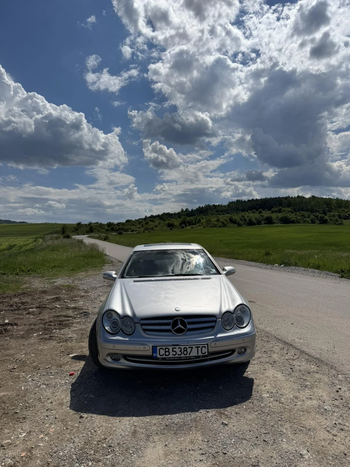 Mercedes-Benz CLK 3.2 - изображение 6
