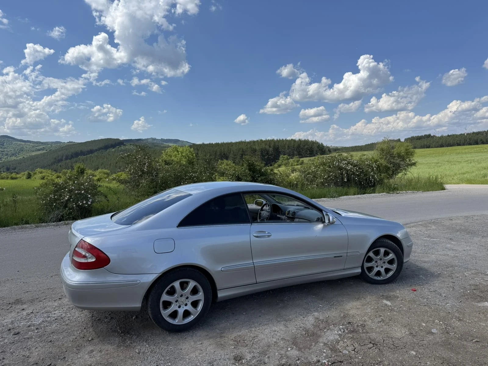 Mercedes-Benz CLK 3.2 - изображение 3