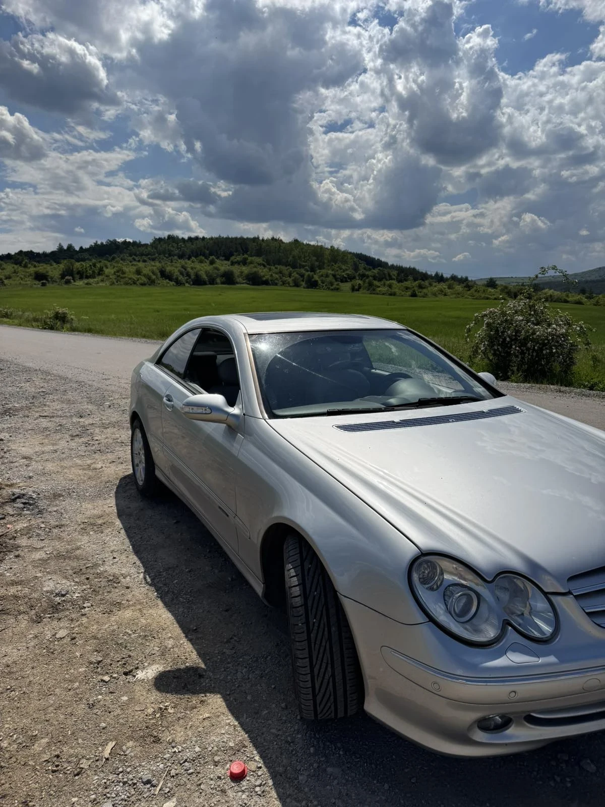 Mercedes-Benz CLK 3.2 - изображение 7