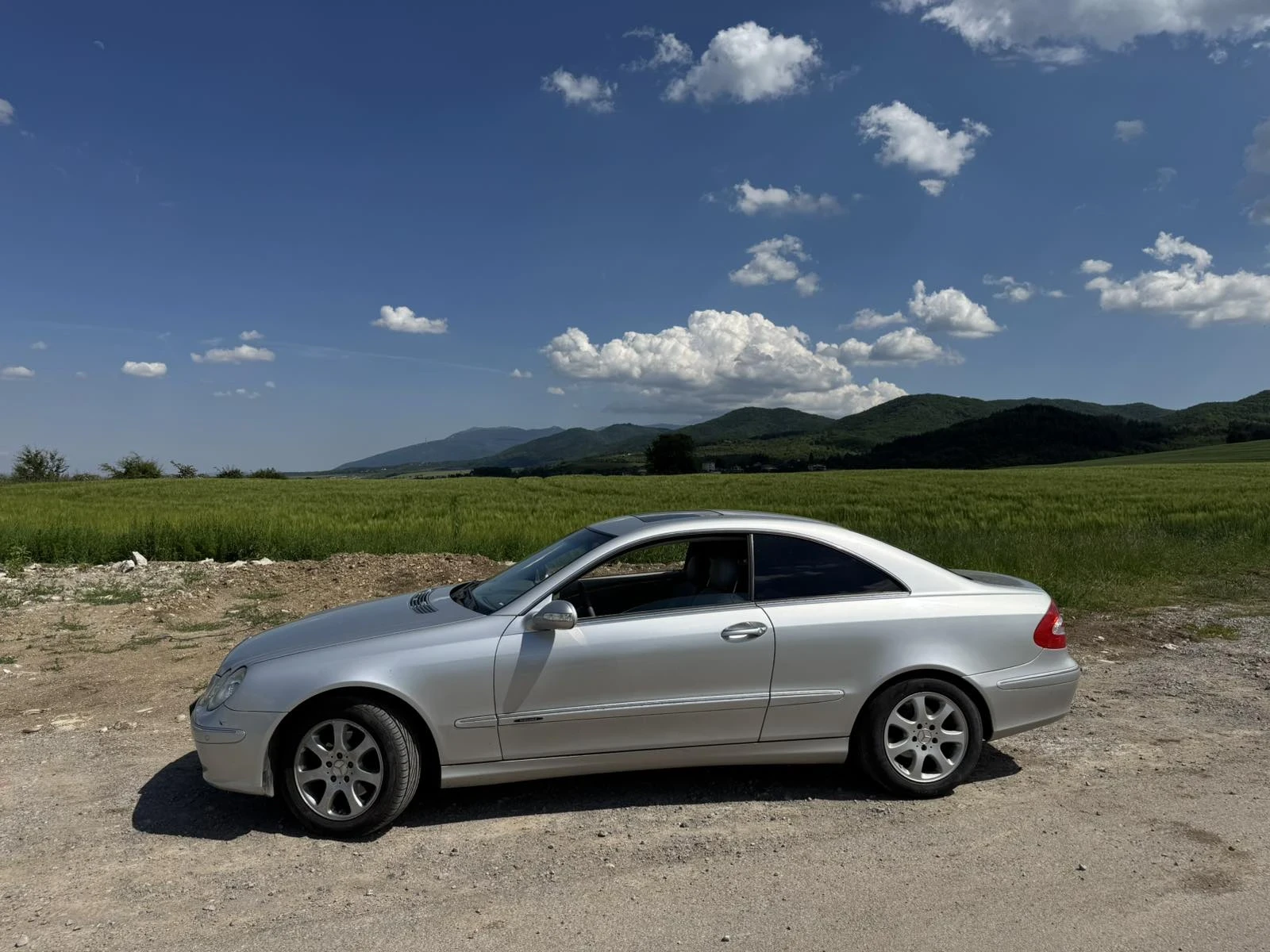 Mercedes-Benz CLK 3.2 - изображение 5