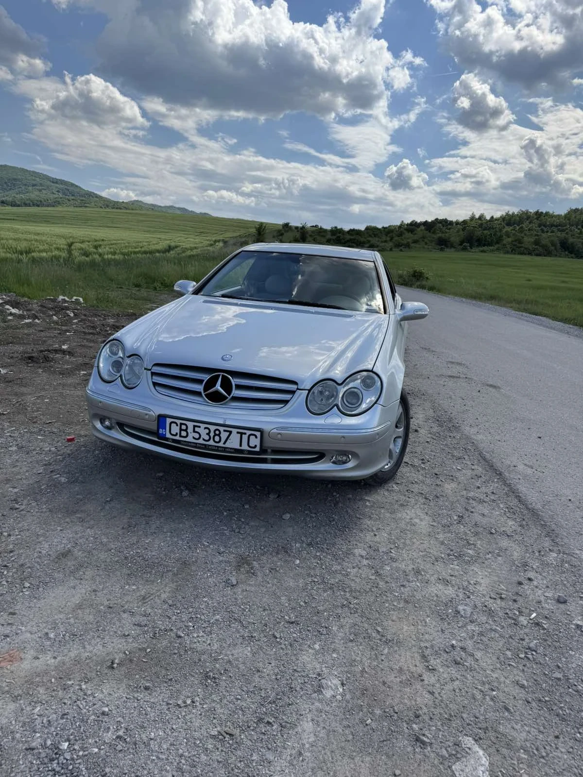 Mercedes-Benz CLK 3.2 - изображение 2