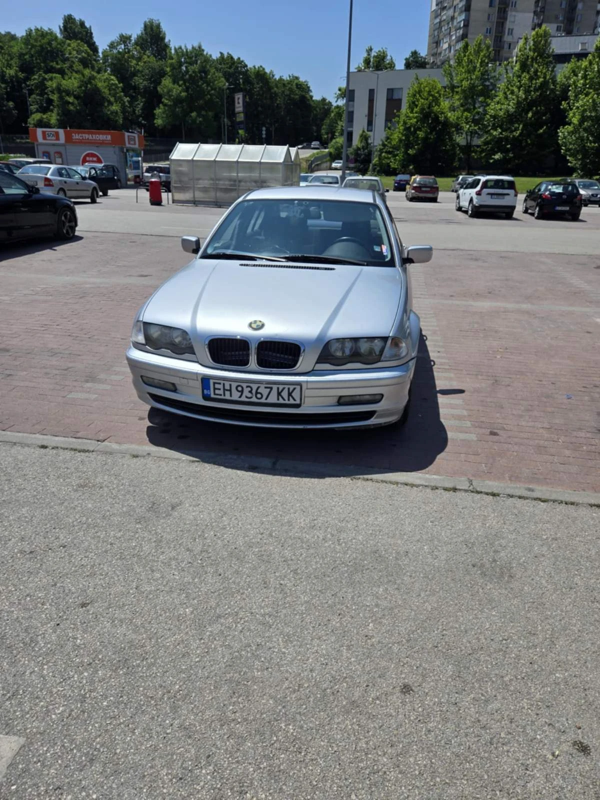 BMW 320  - изображение 4