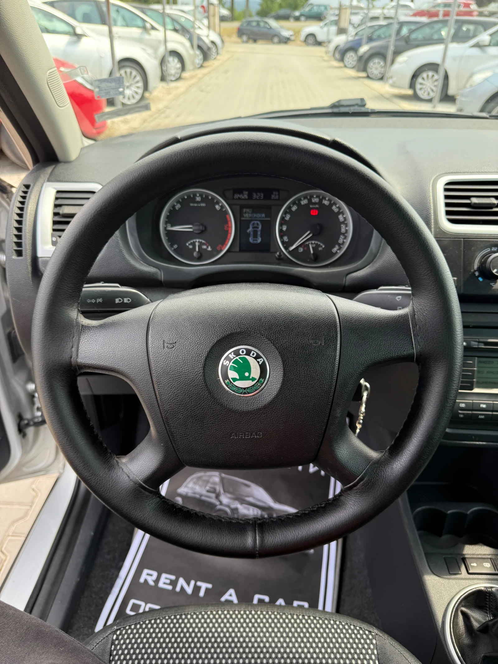 Skoda Roomster Scout* 1.4* *  * * *  | Mobile.bg   14