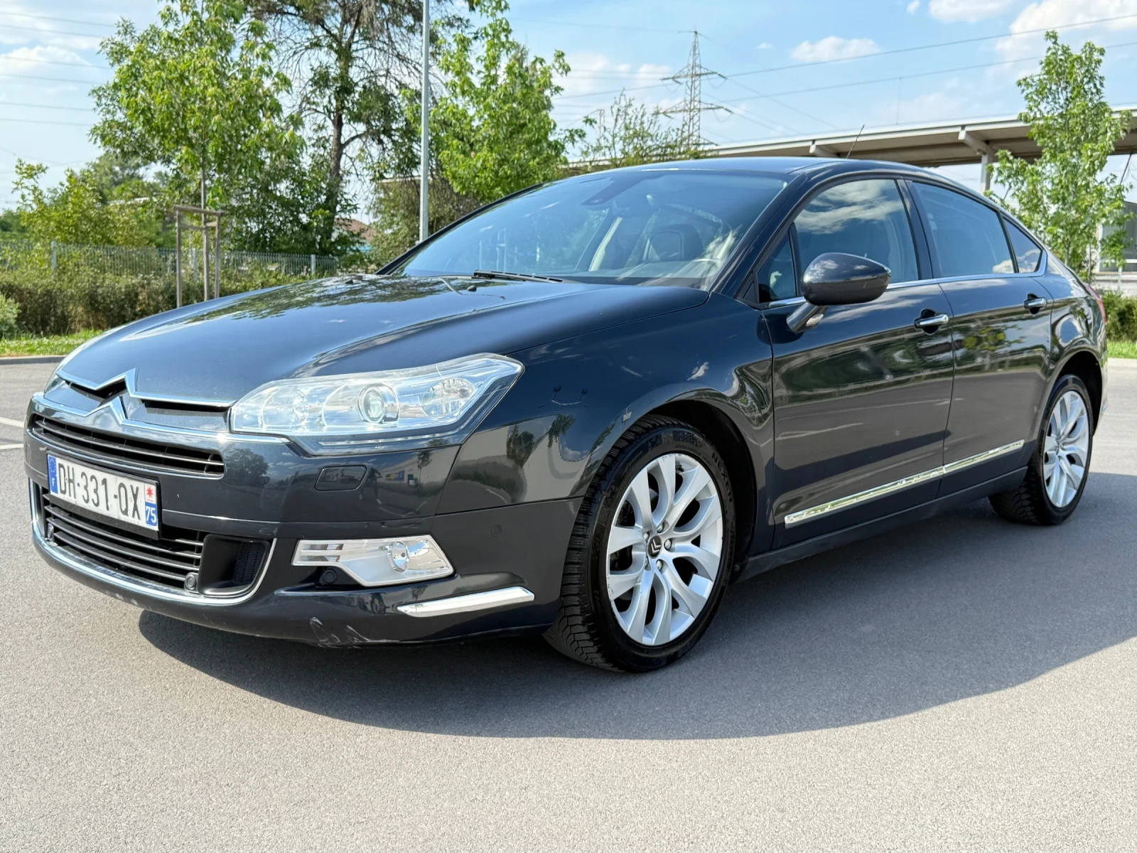 Citroen C5 * 2.0HDI* * * * *  | Mobile.bg   1