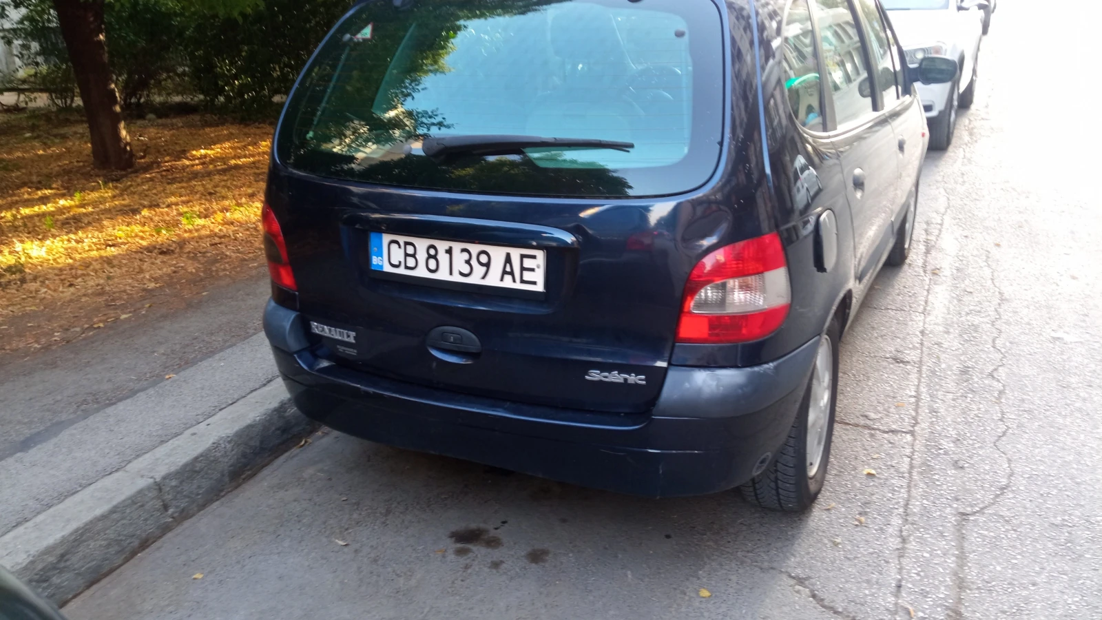 Renault Scenic  - изображение 2