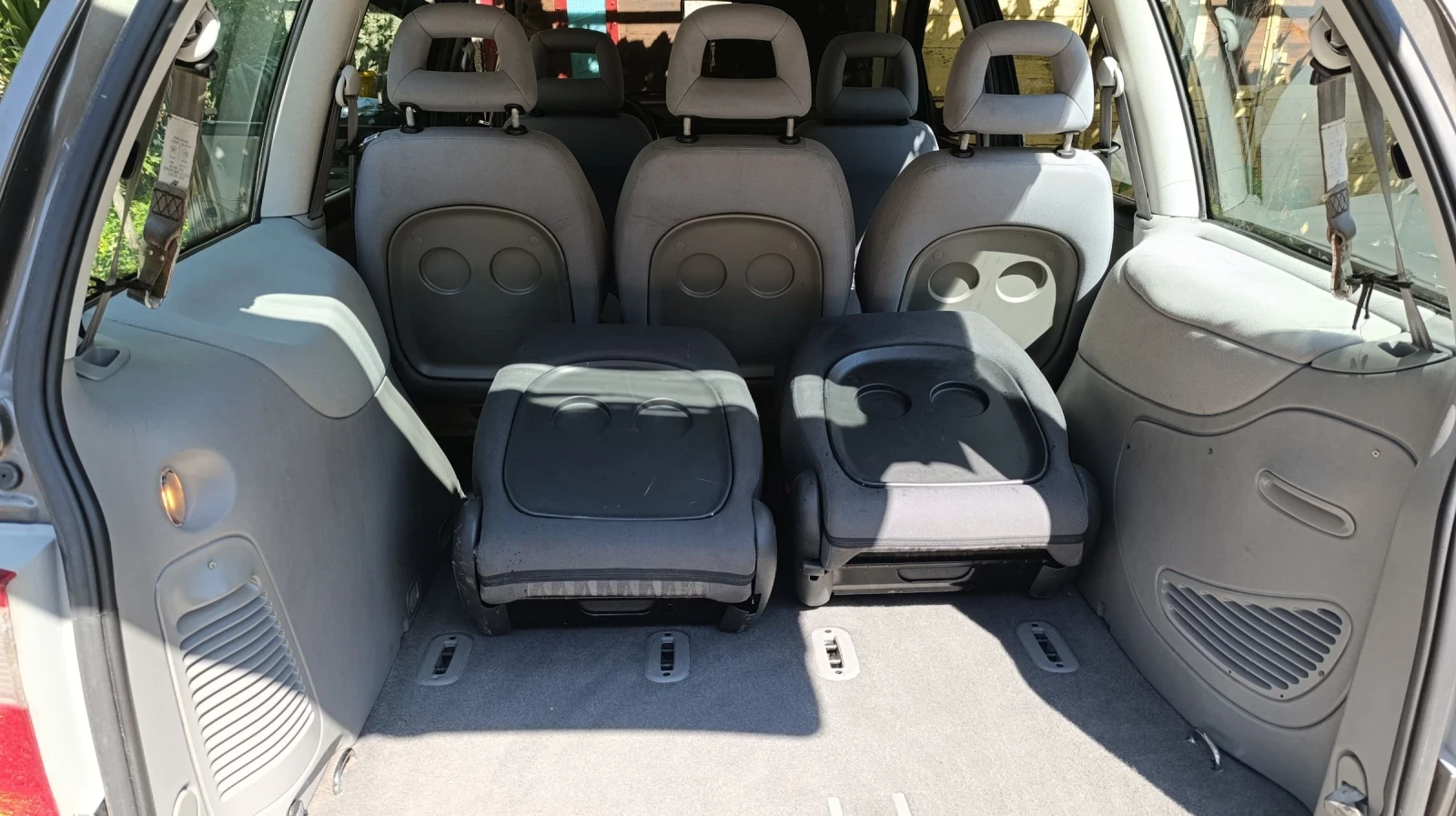 Ford Galaxy 2.0 АГУ 6+ 1 - изображение 9