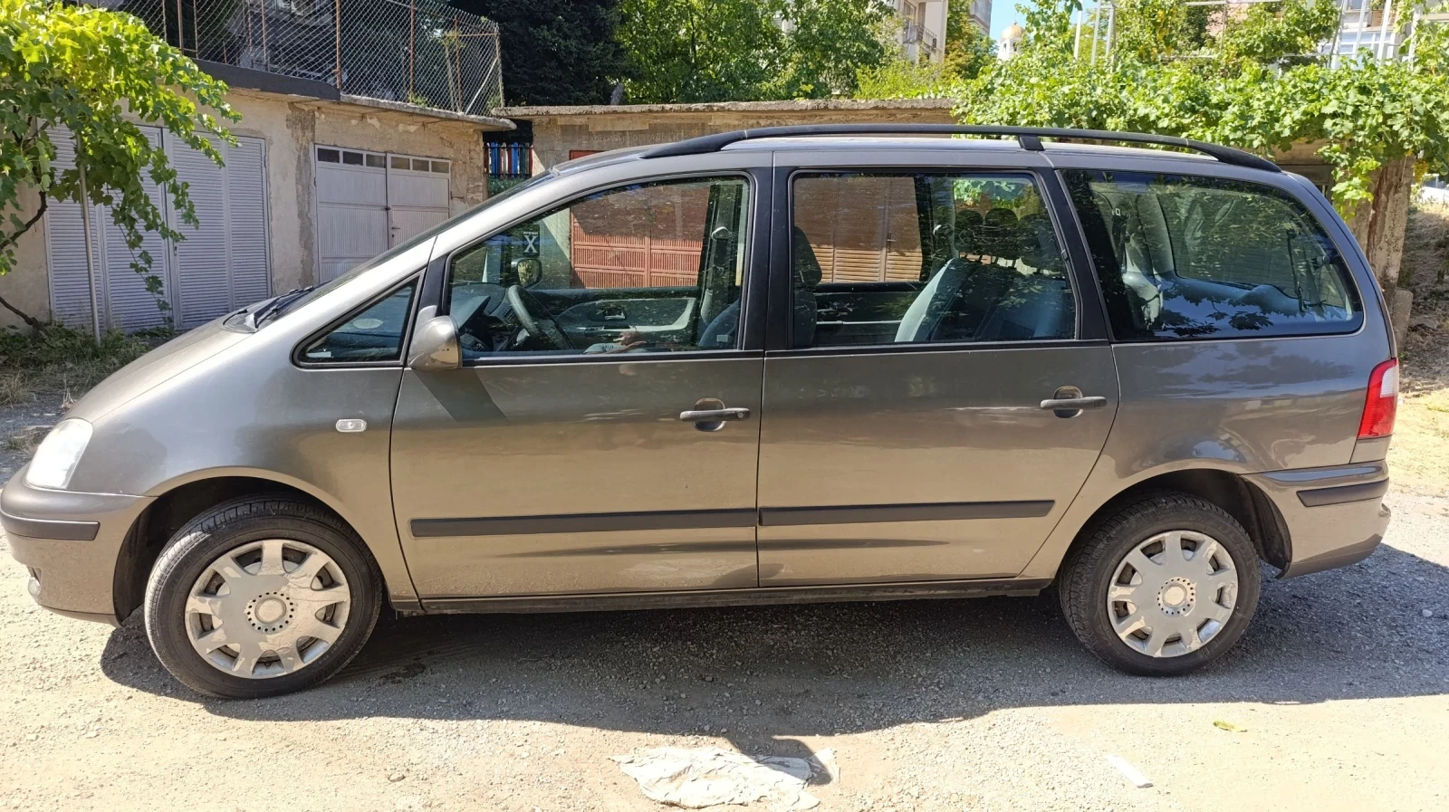 Ford Galaxy 2.0 АГУ 6+ 1 - изображение 4