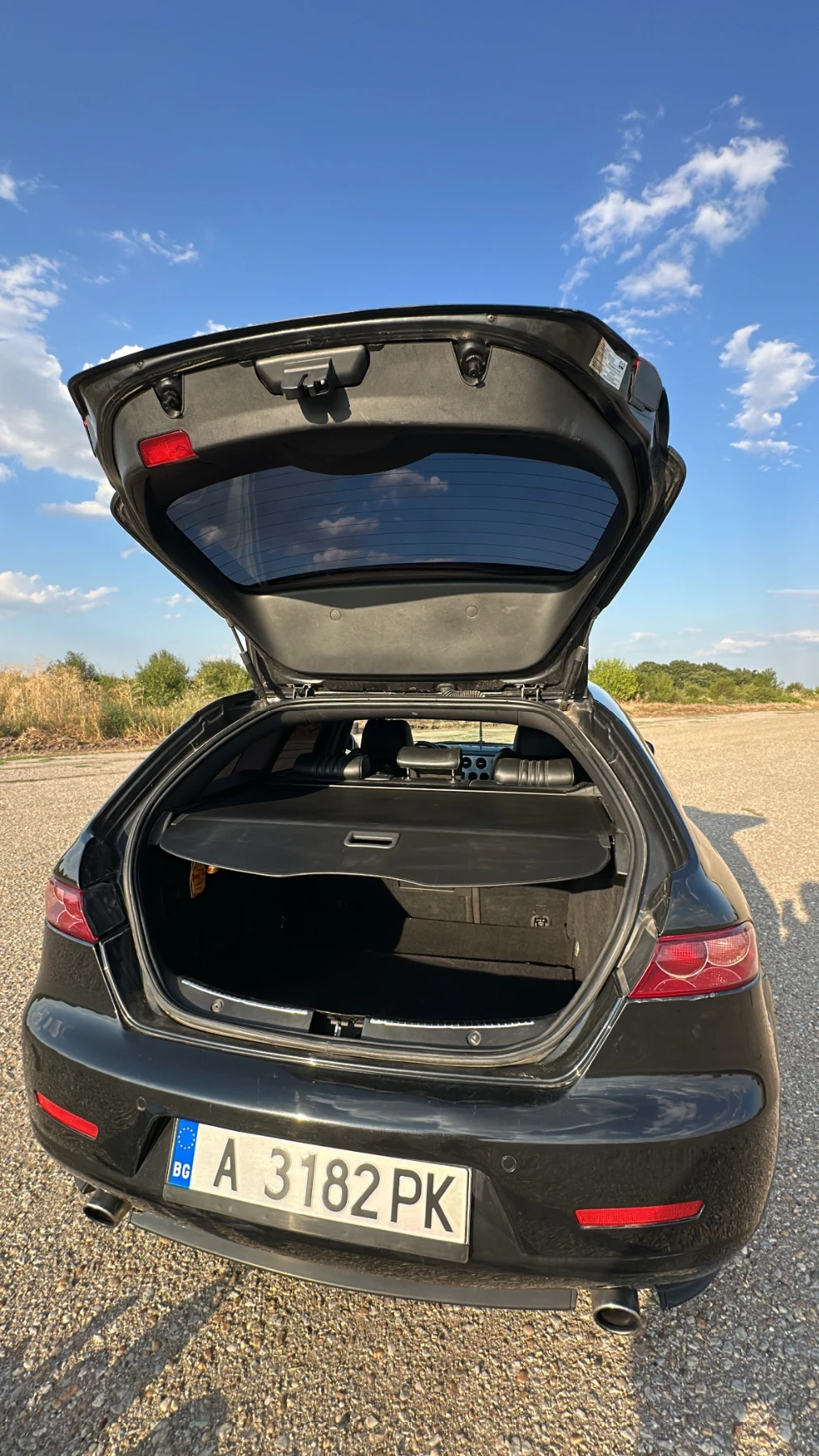 Alfa Romeo 159 sportwagon  - изображение 10