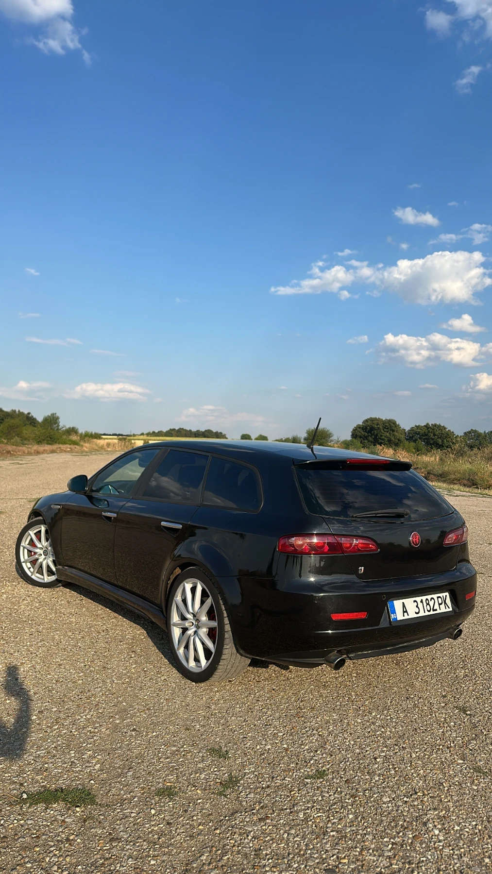 Alfa Romeo 159 sportwagon  - изображение 2