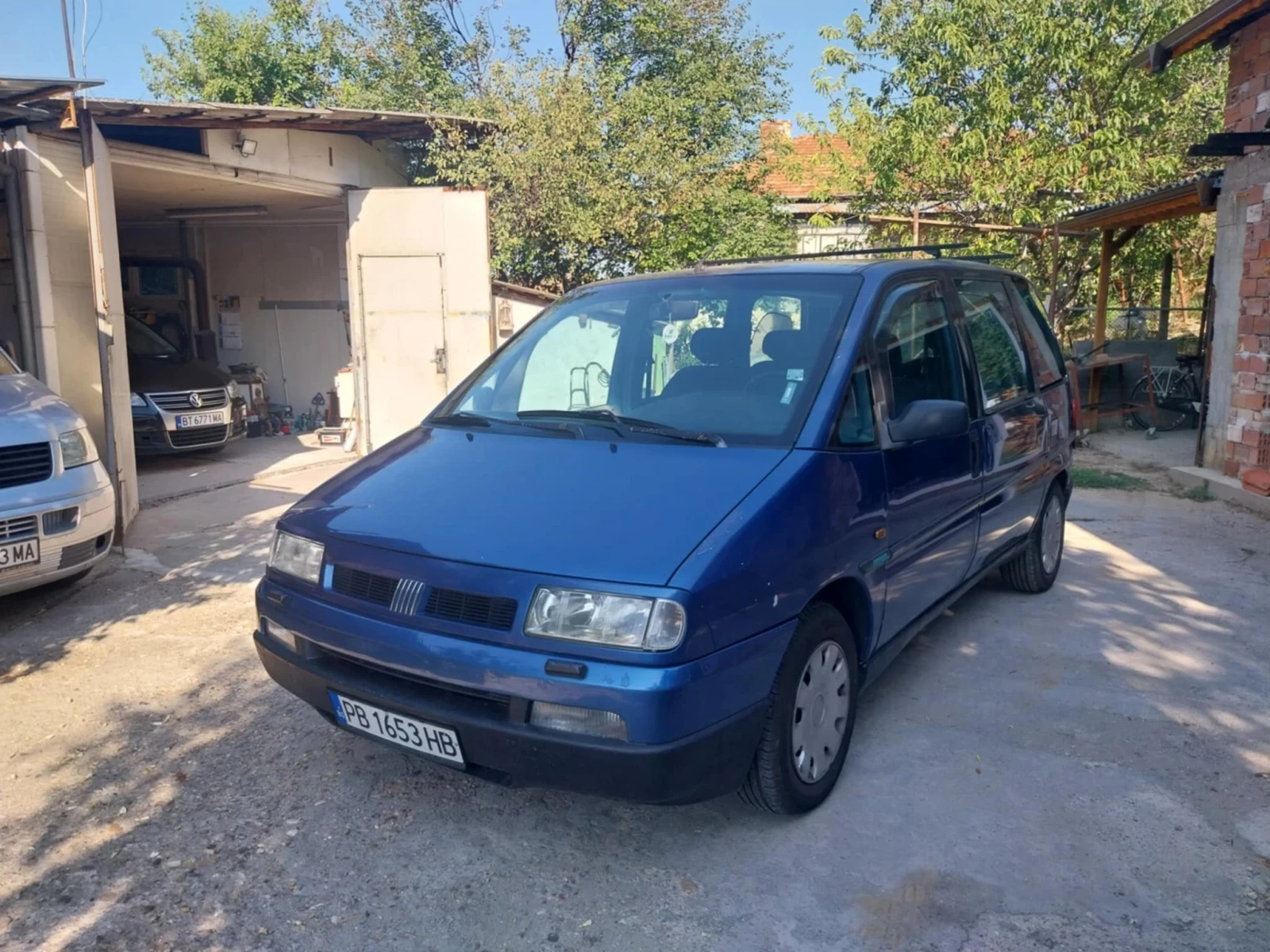 Fiat Ulysse | Mobile.bg — изображение 1