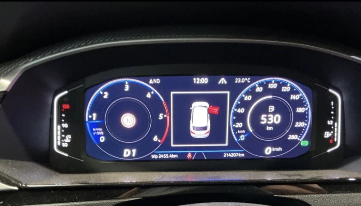 VW Arteon 2.0tdi/Rline/ShootingBrake/Digital - изображение 9